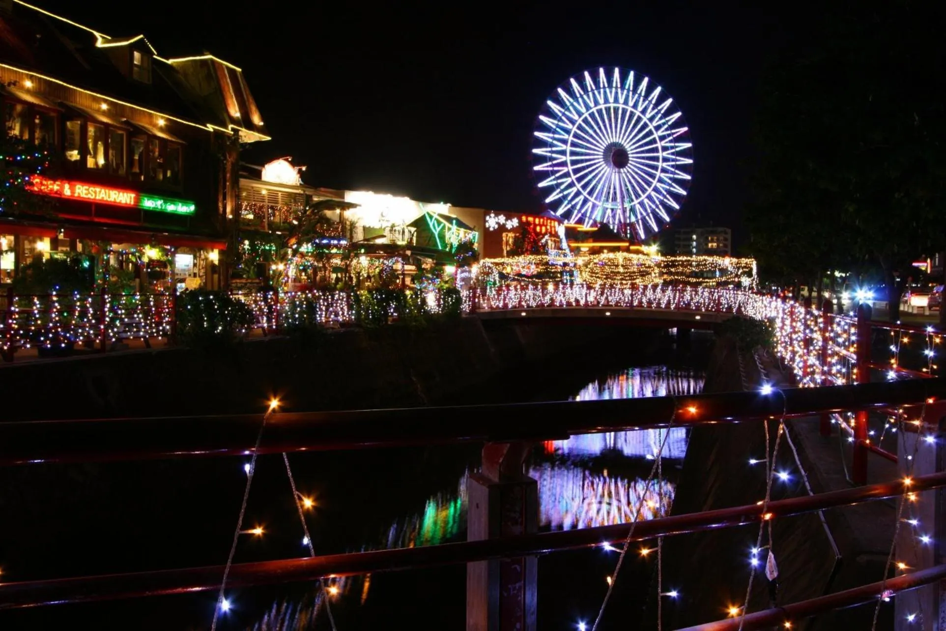 Entertainment in Mango Resort Okinawa Chatan
