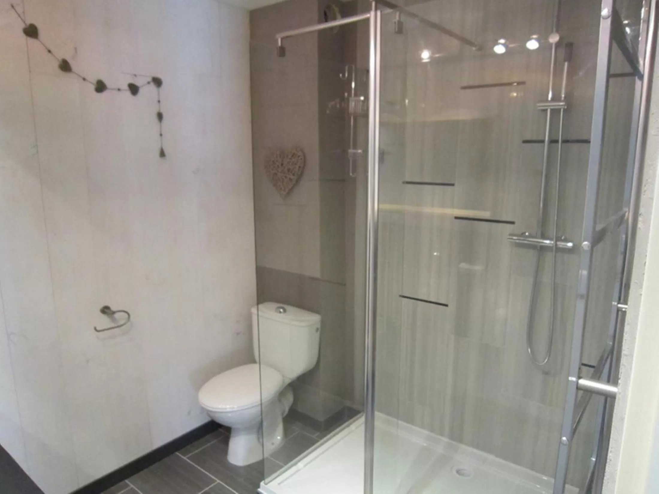 Bathroom in Le Patio de Luchon