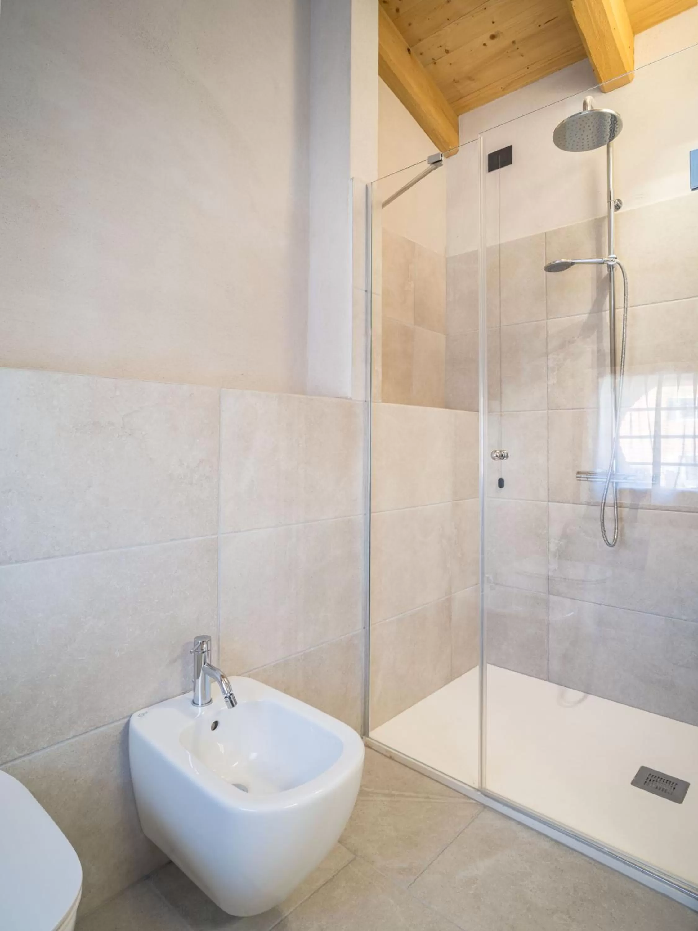 Bathroom in Borgo San Verolo B&B