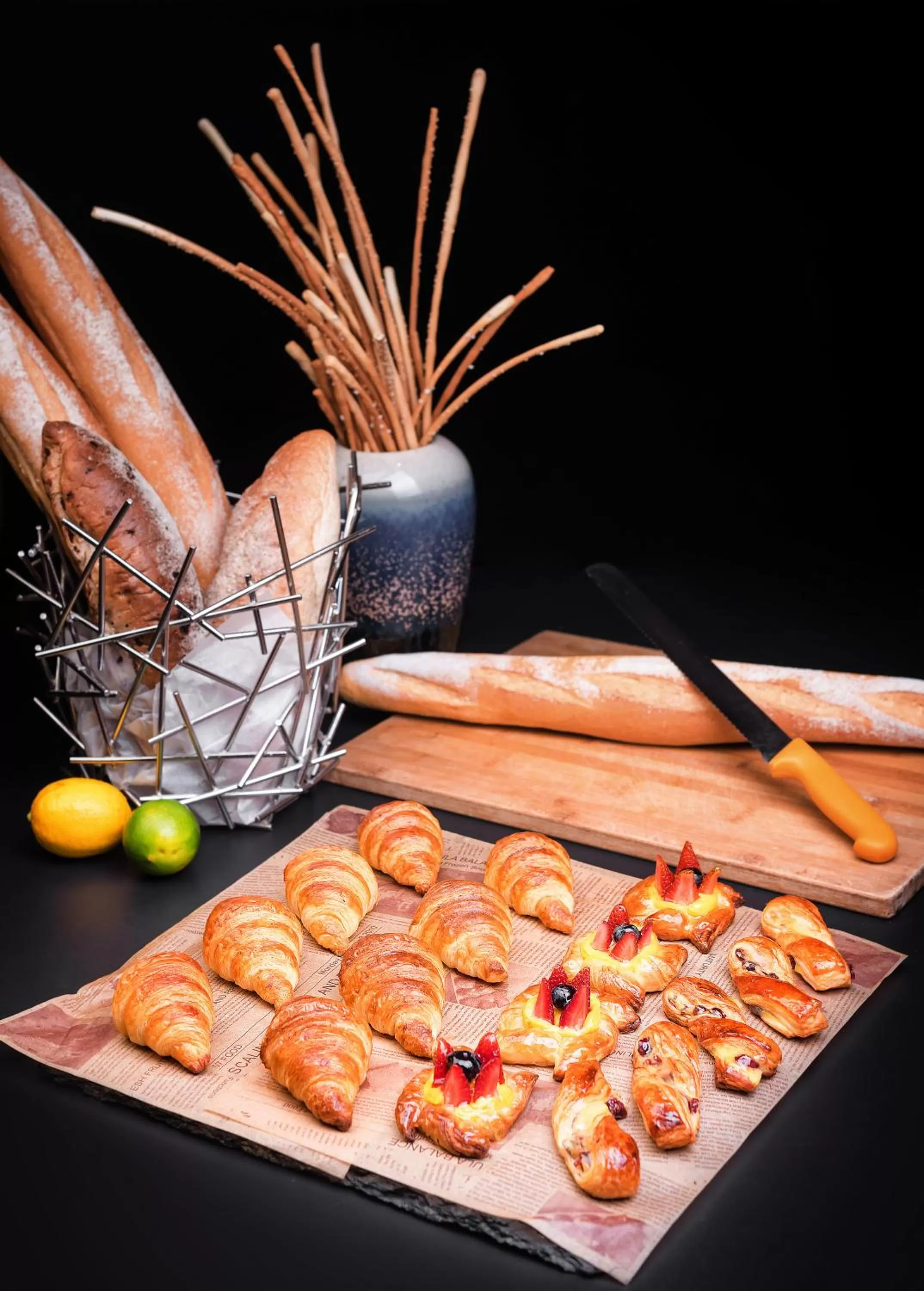 Buffet breakfast in Glenview ITC Plaza Chongqing