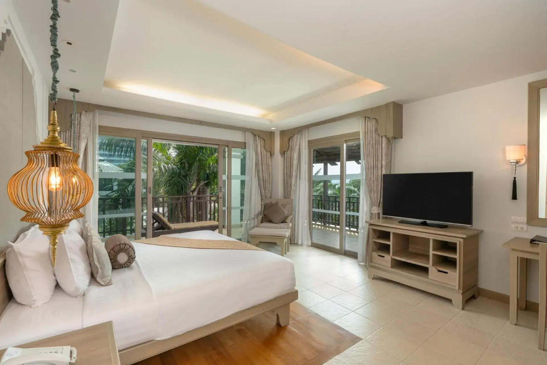 Family Suite 2 Bedrooms in Ravindra Beach Resort & Spa - SHA Extra Plus Family Suite 2 Bedrooms in Ravindra Beach Resort & Spa - SHA Extra Plus