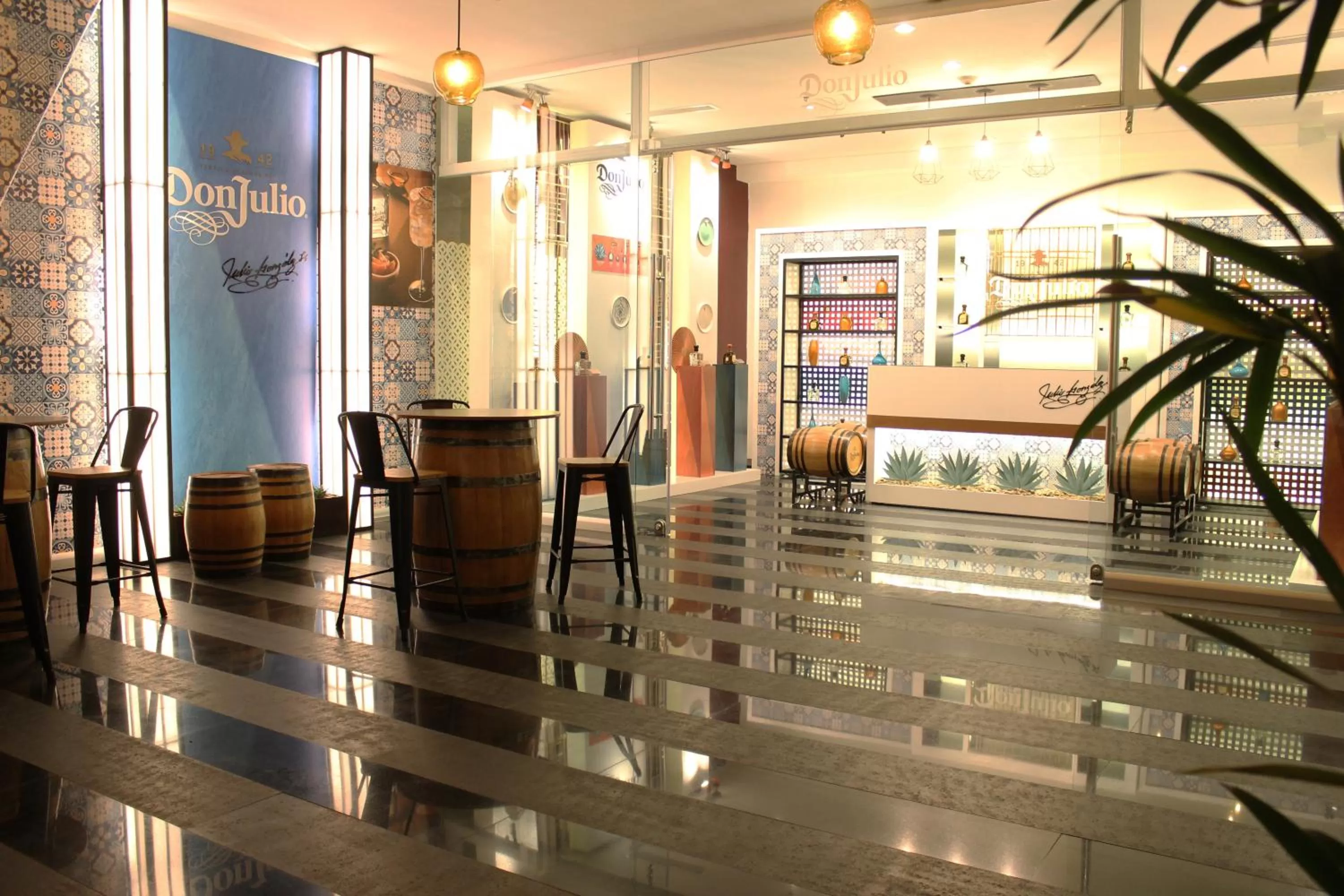 Activities in Barceló Mexico Reforma