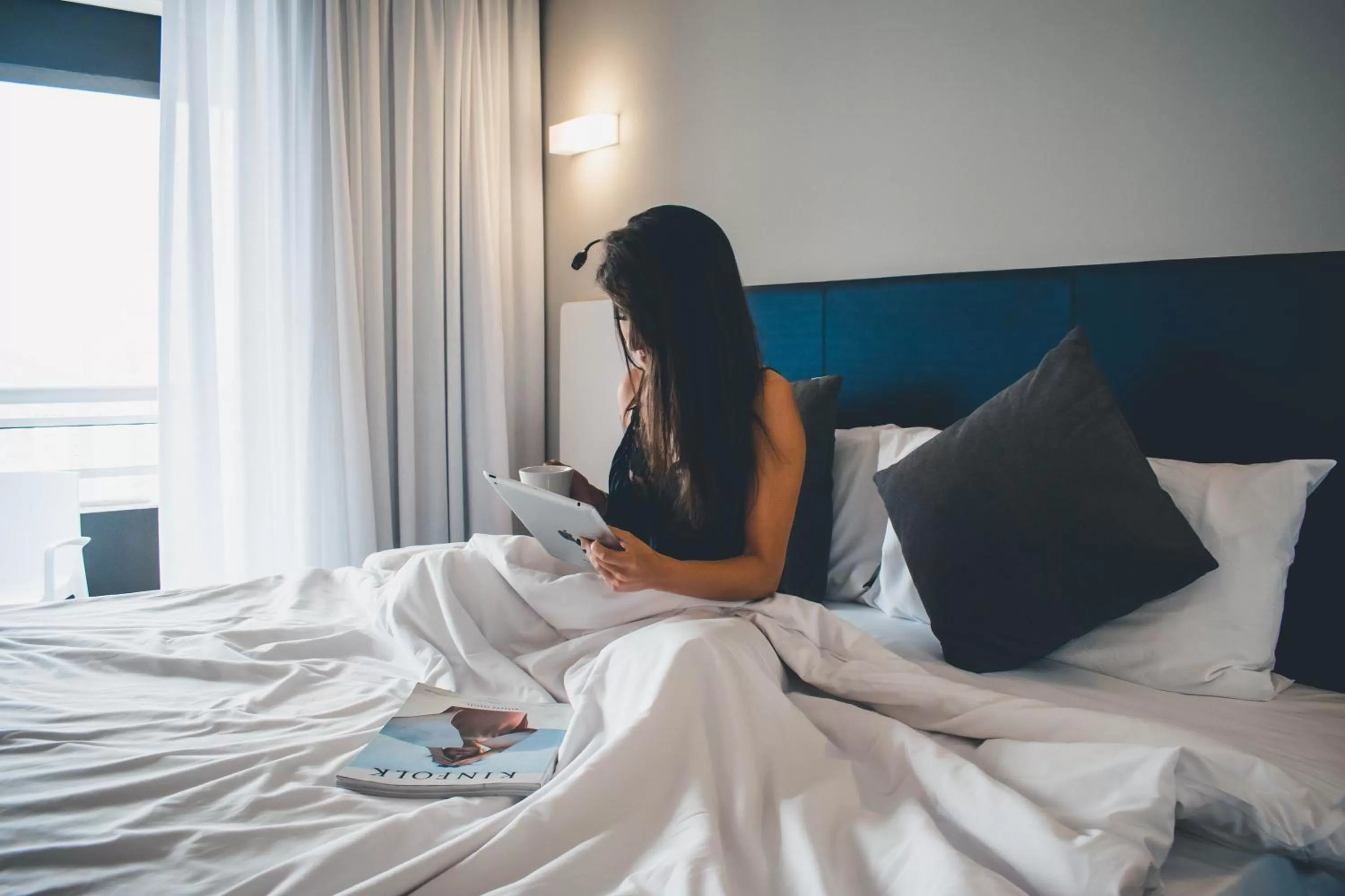 Bed in Mercure Sao Bernardo Do Campo