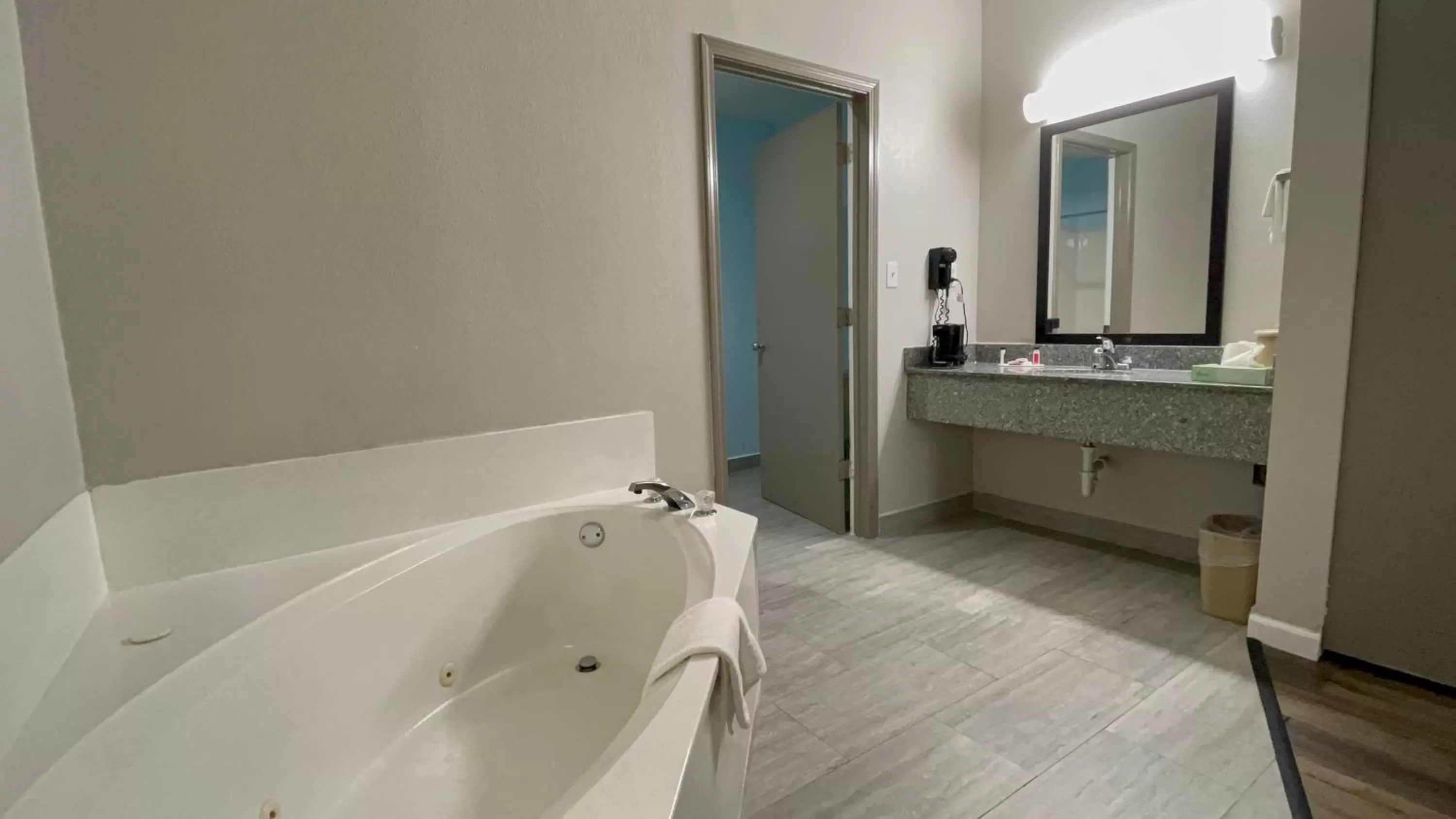 Hot Tub in Days Inn by Wyndham Jackson