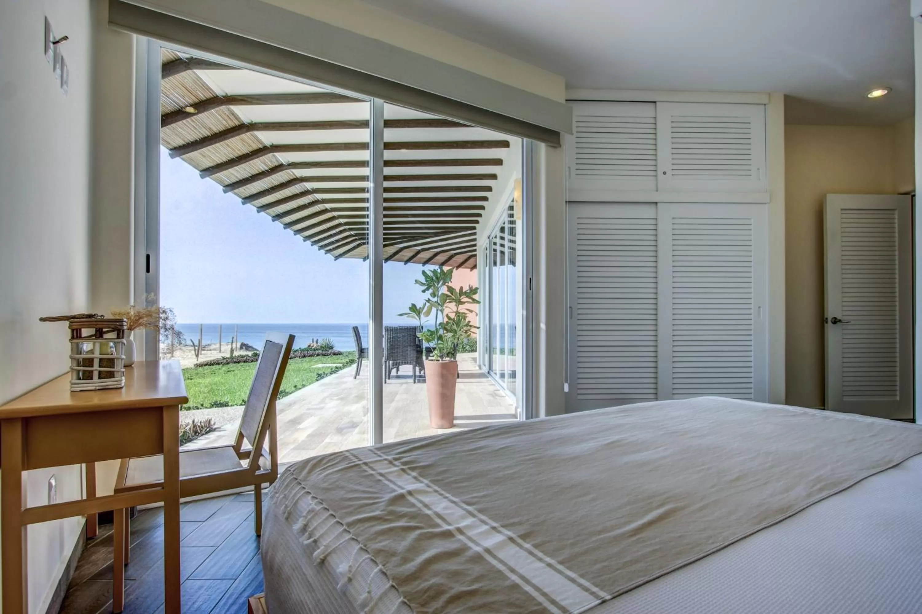 Bedroom in Vivo Resorts