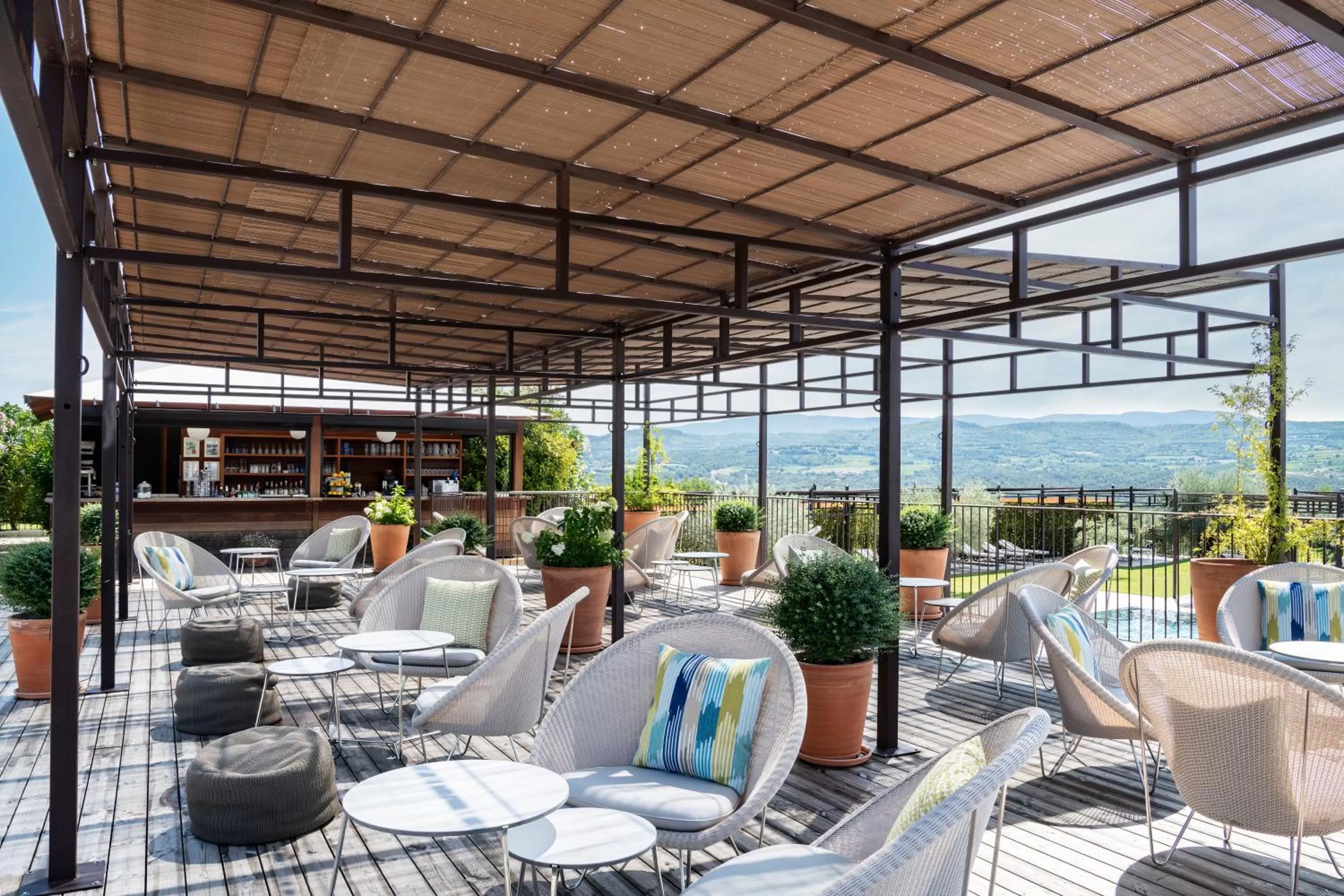 Property building in Coquillade Provence - Relais & Châteaux