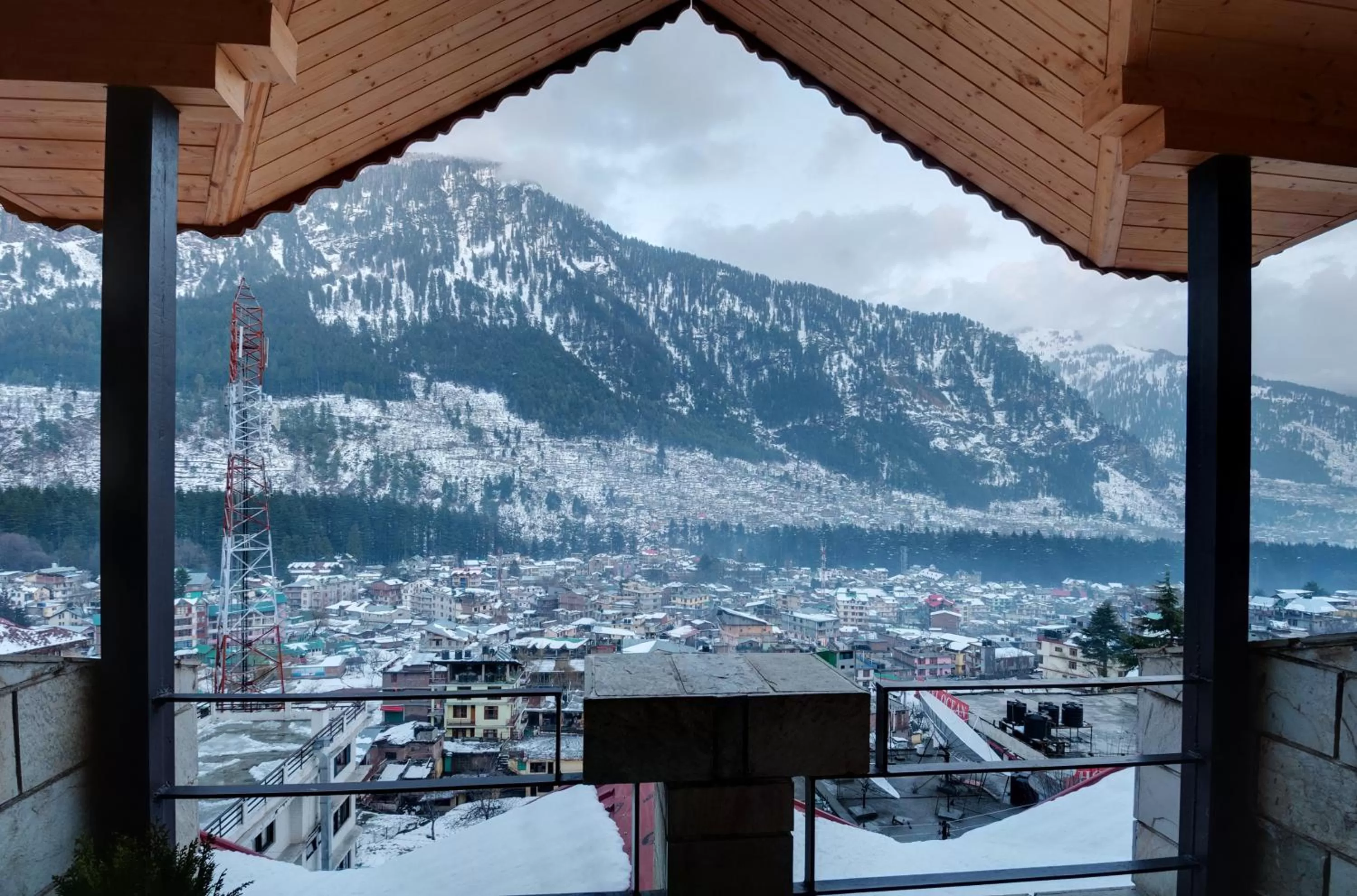 Property building in Shingar Regency