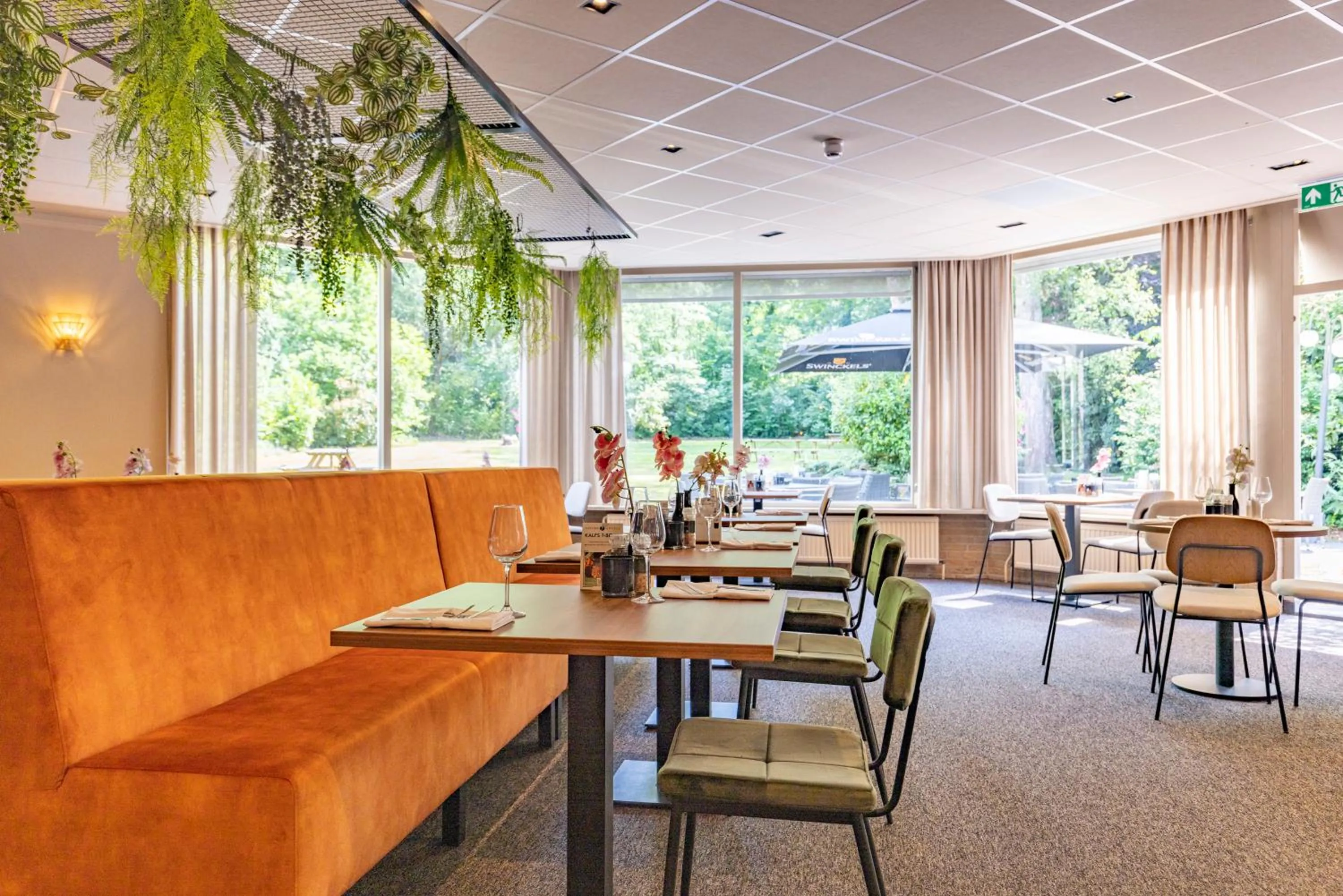 Restaurant/places to eat in Fletcher Hotel-Restaurant De Scheperskamp