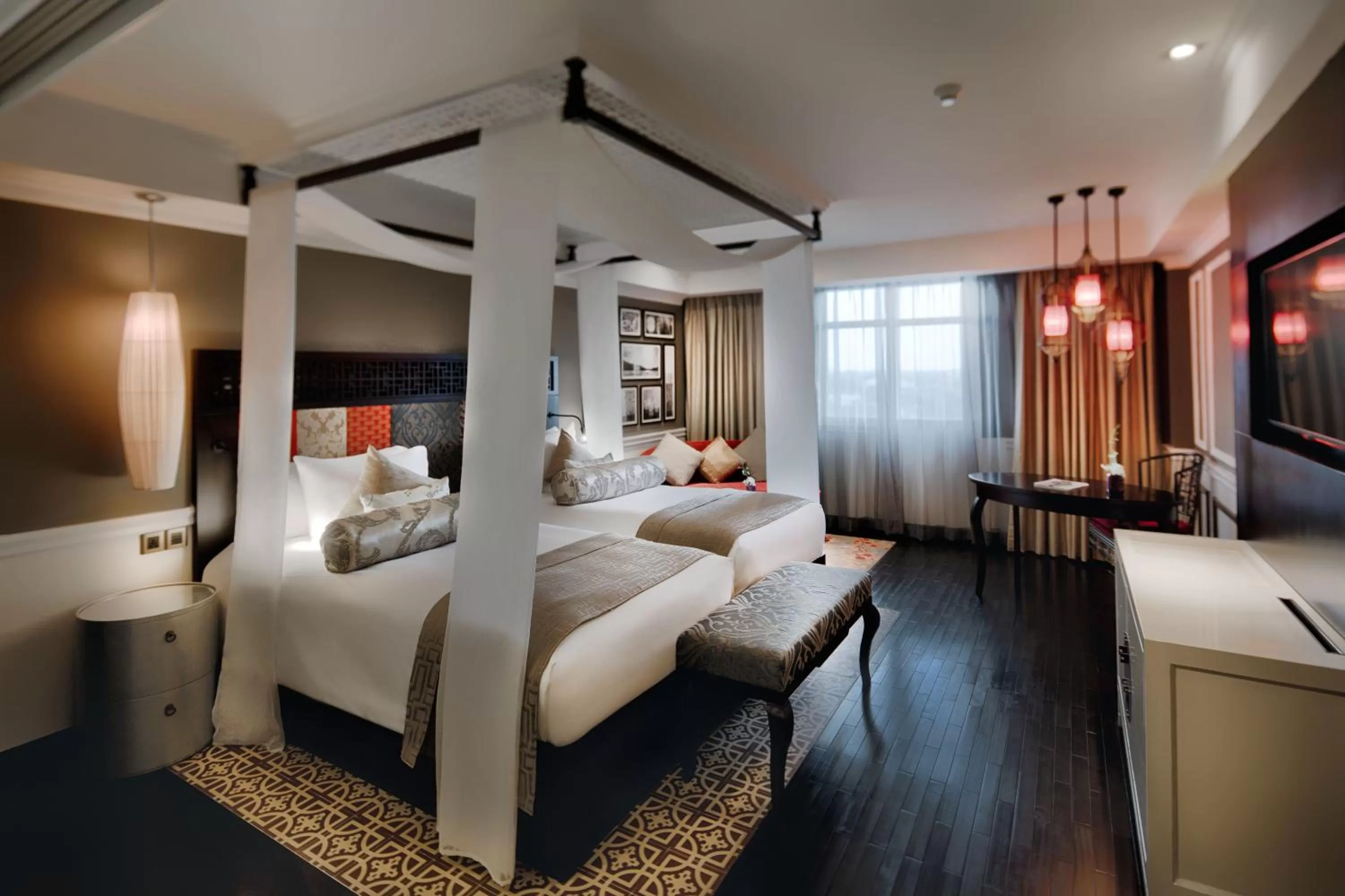 Bedroom in Hotel Royal Hoi An - MGallery