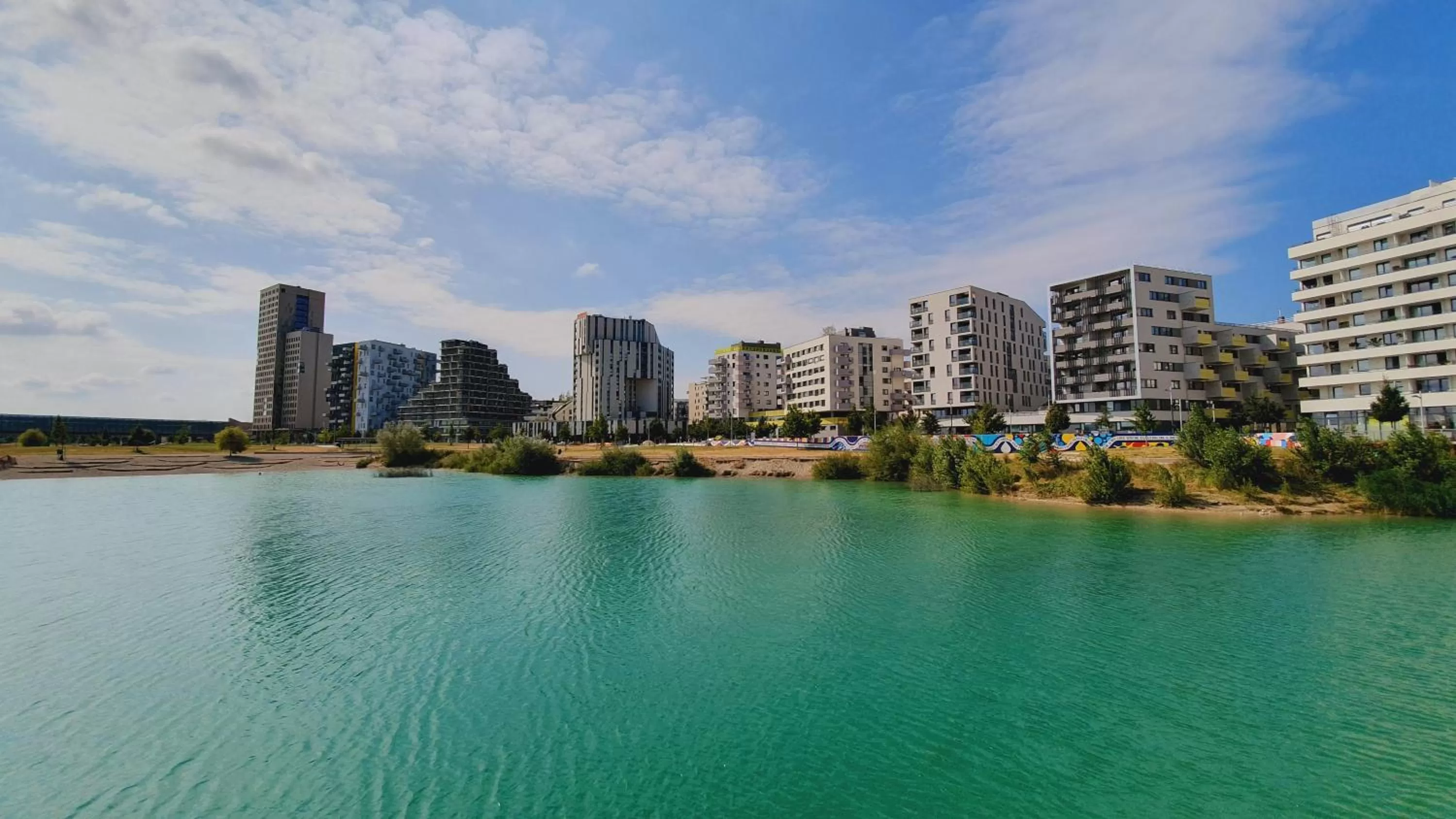 Neighbourhood in FeelGood Apartments SmartLiving | contactless check-in