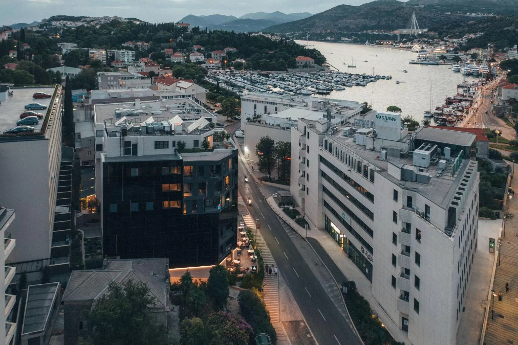Neighbourhood in City Hotel Dubrovnik