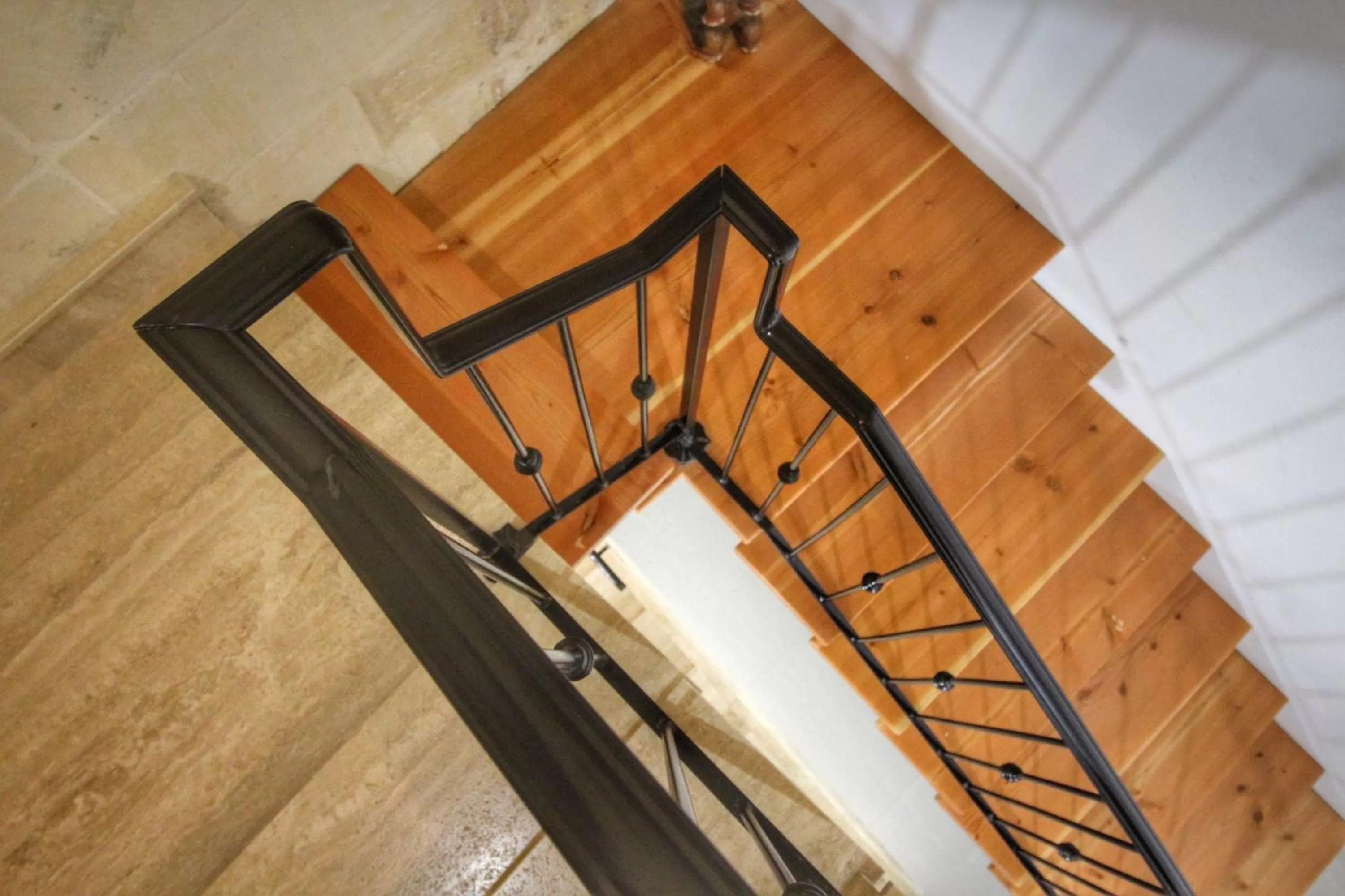 View (from property/room) in St George of Lydda B&B