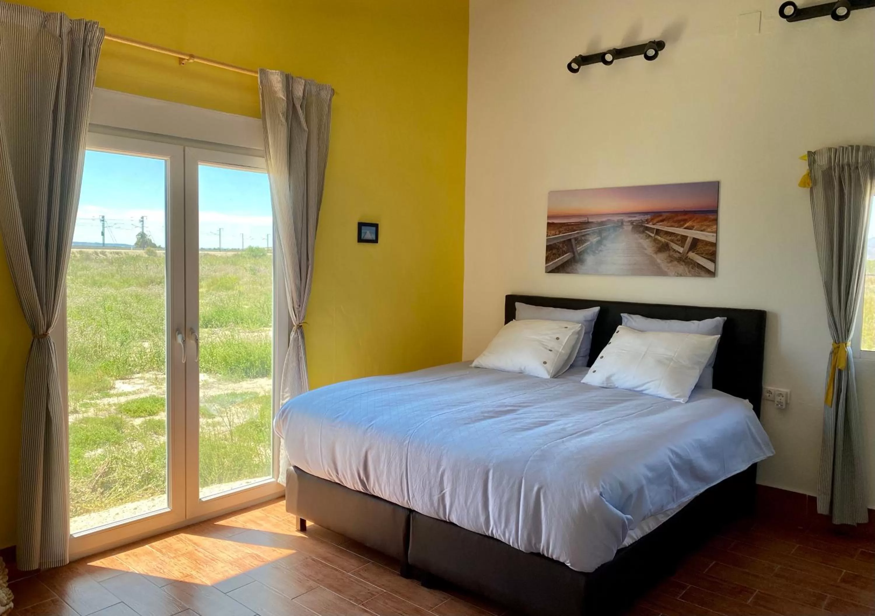 Bed in B&B Casa Azul