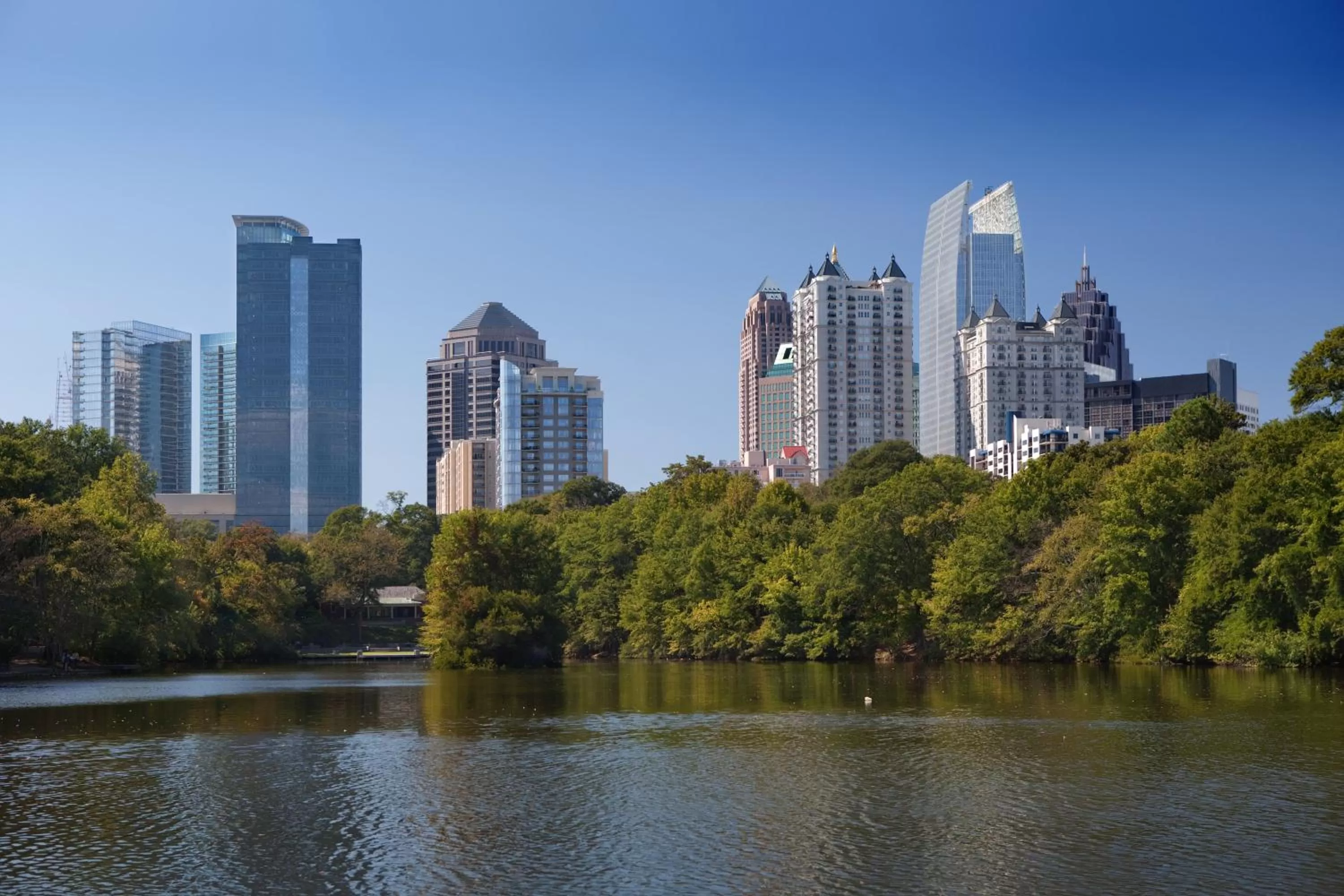 Nearby landmark in Crowne Plaza Atlanta - Midtown by IHG