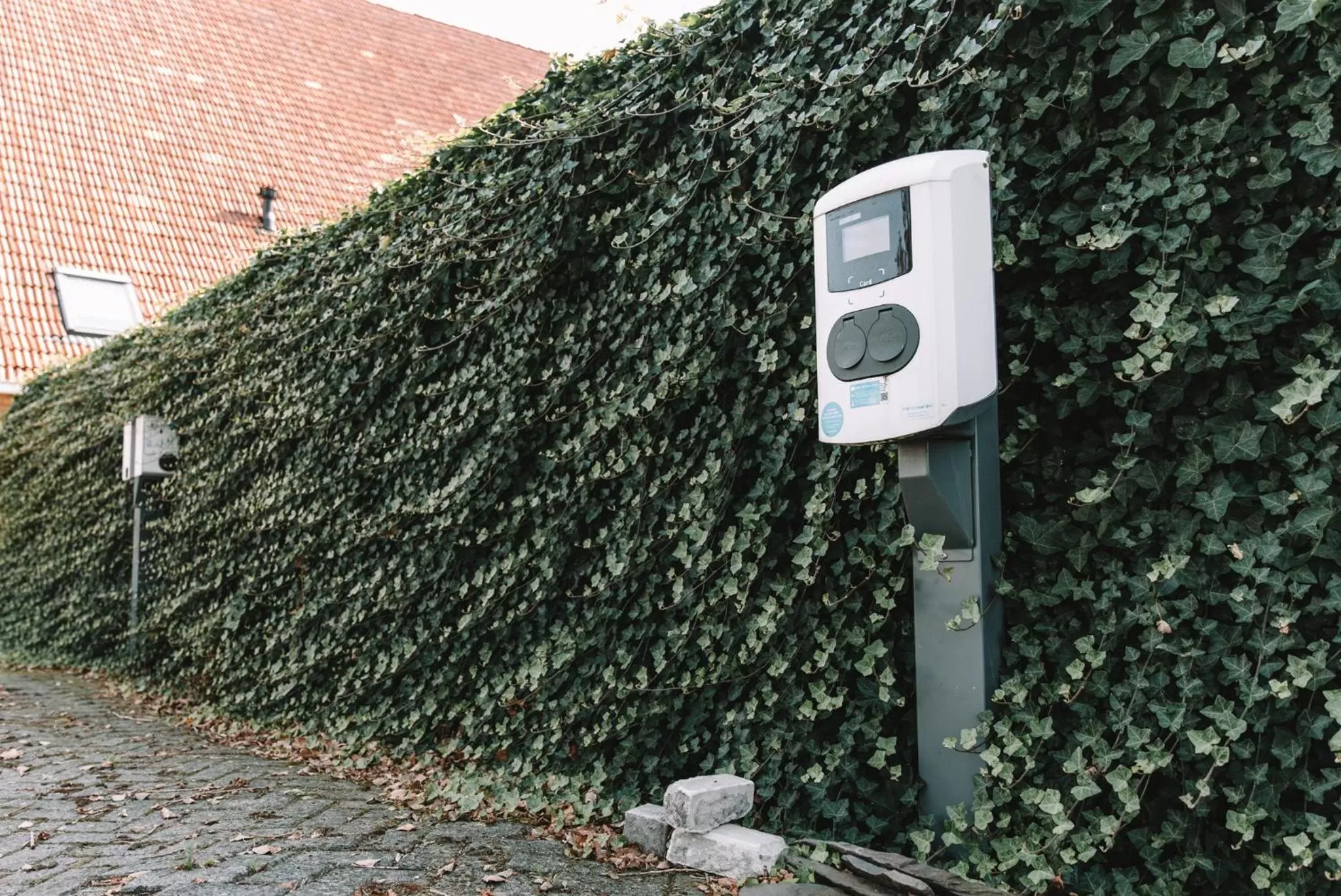 Parking in Harlingen Staete B&B Boutique hotel