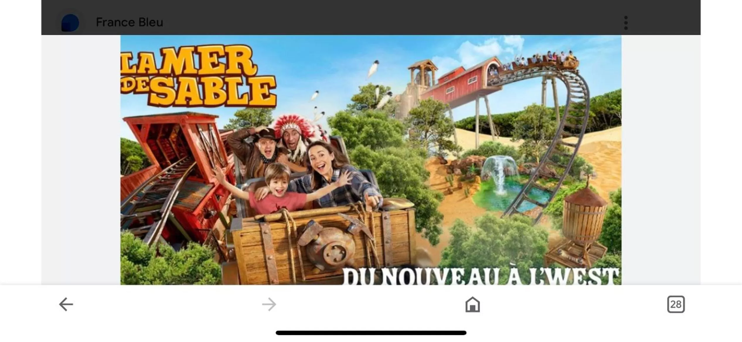 Appart Hôtel 3* dans une résidence de tourisme