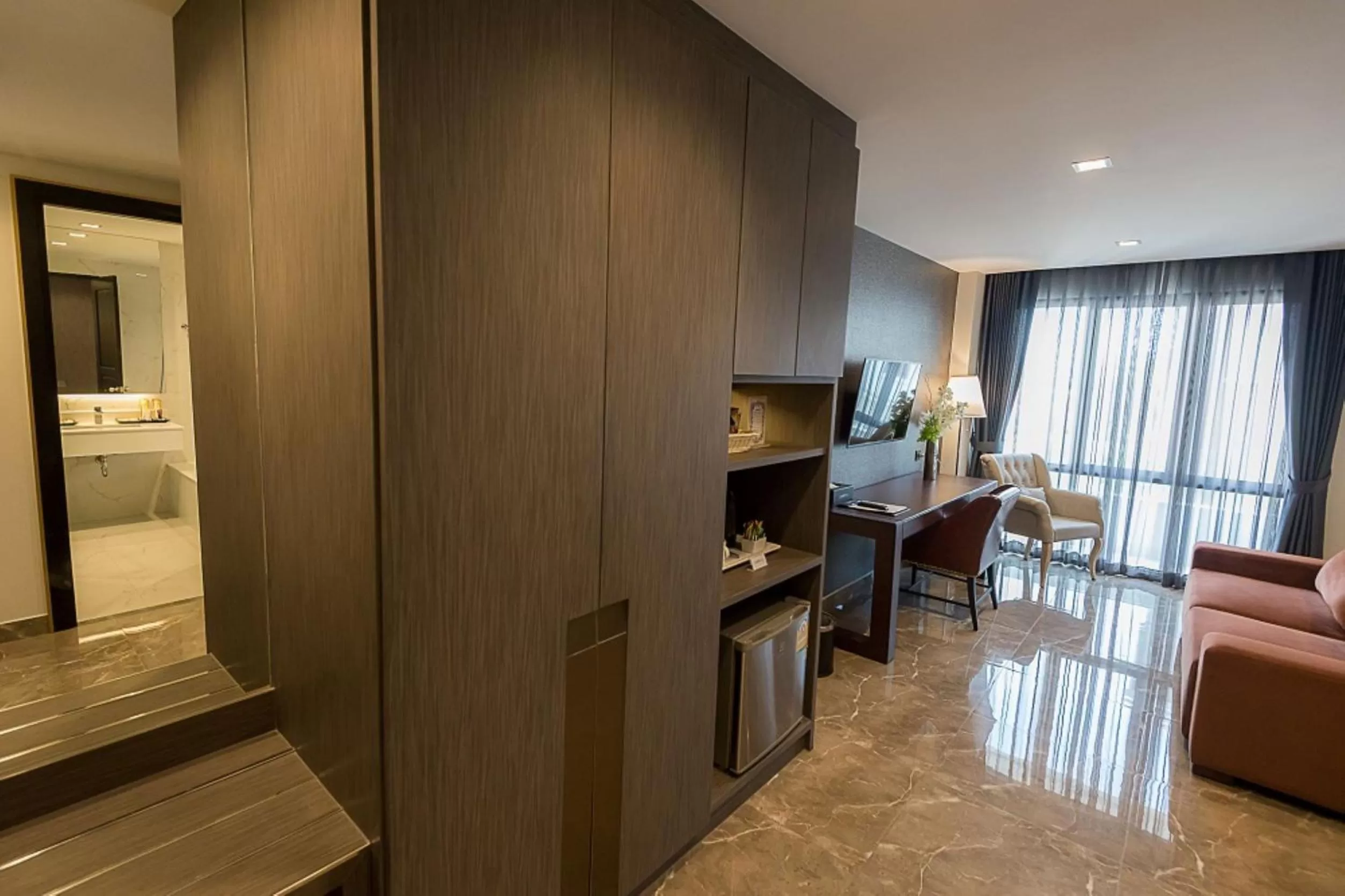 Photo of the whole room in SN Connx - SHA Plus