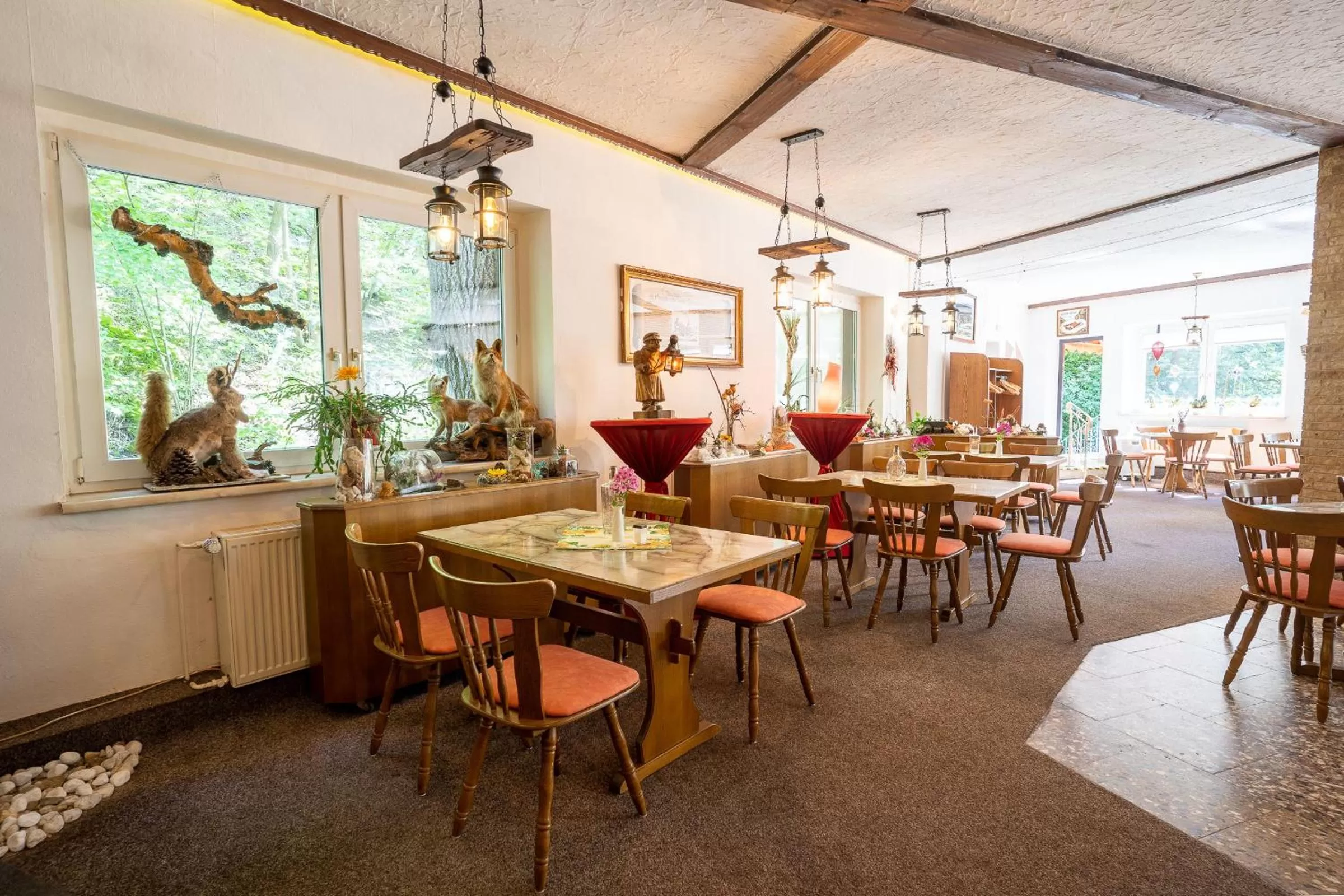 Restaurant/Places to Eat in Waldgaststätte Sennhütte