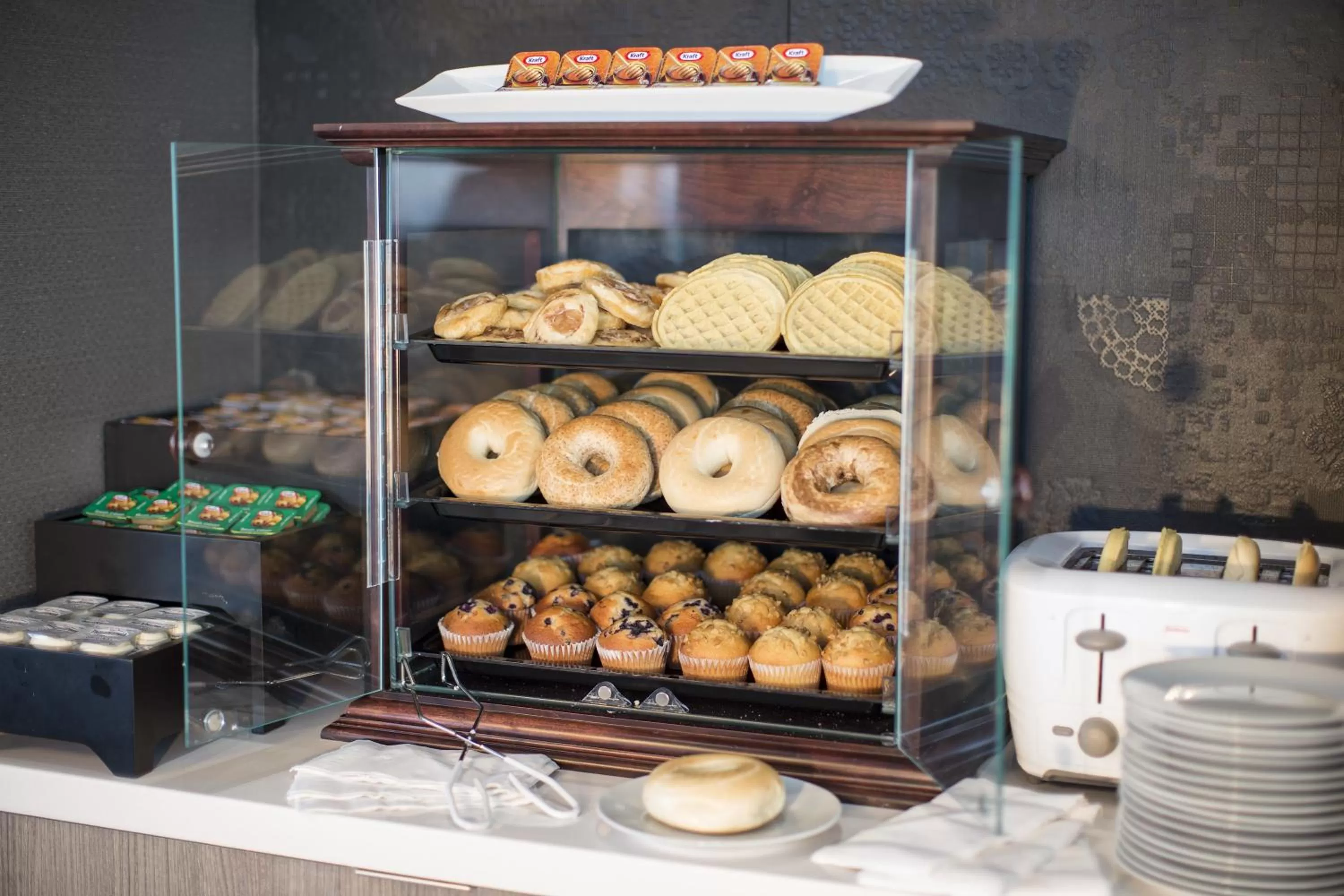 Food in Liberty Suites