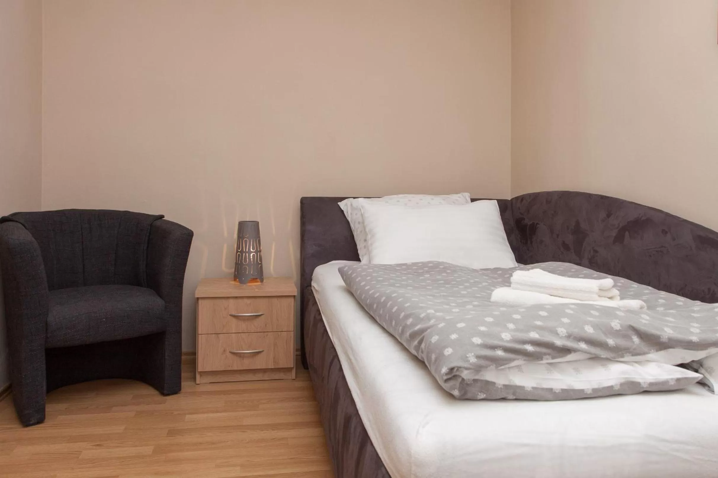 Photo of the whole room, Bed in Hotel Richmond Teplice