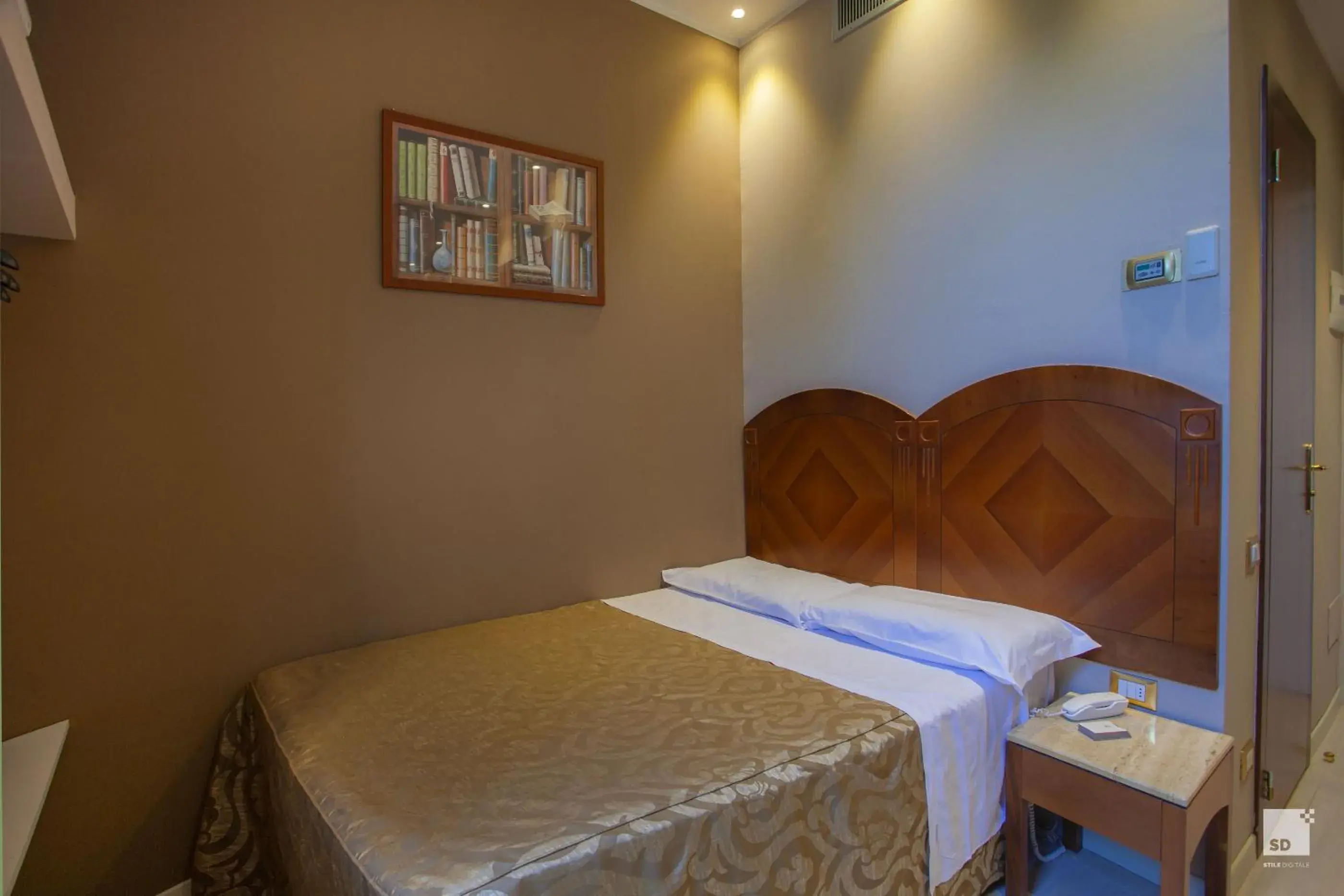 Economy Double Room in Savoia Hotel Country House Bologna Economy Double Room in Savoia Hotel Country House Bologna