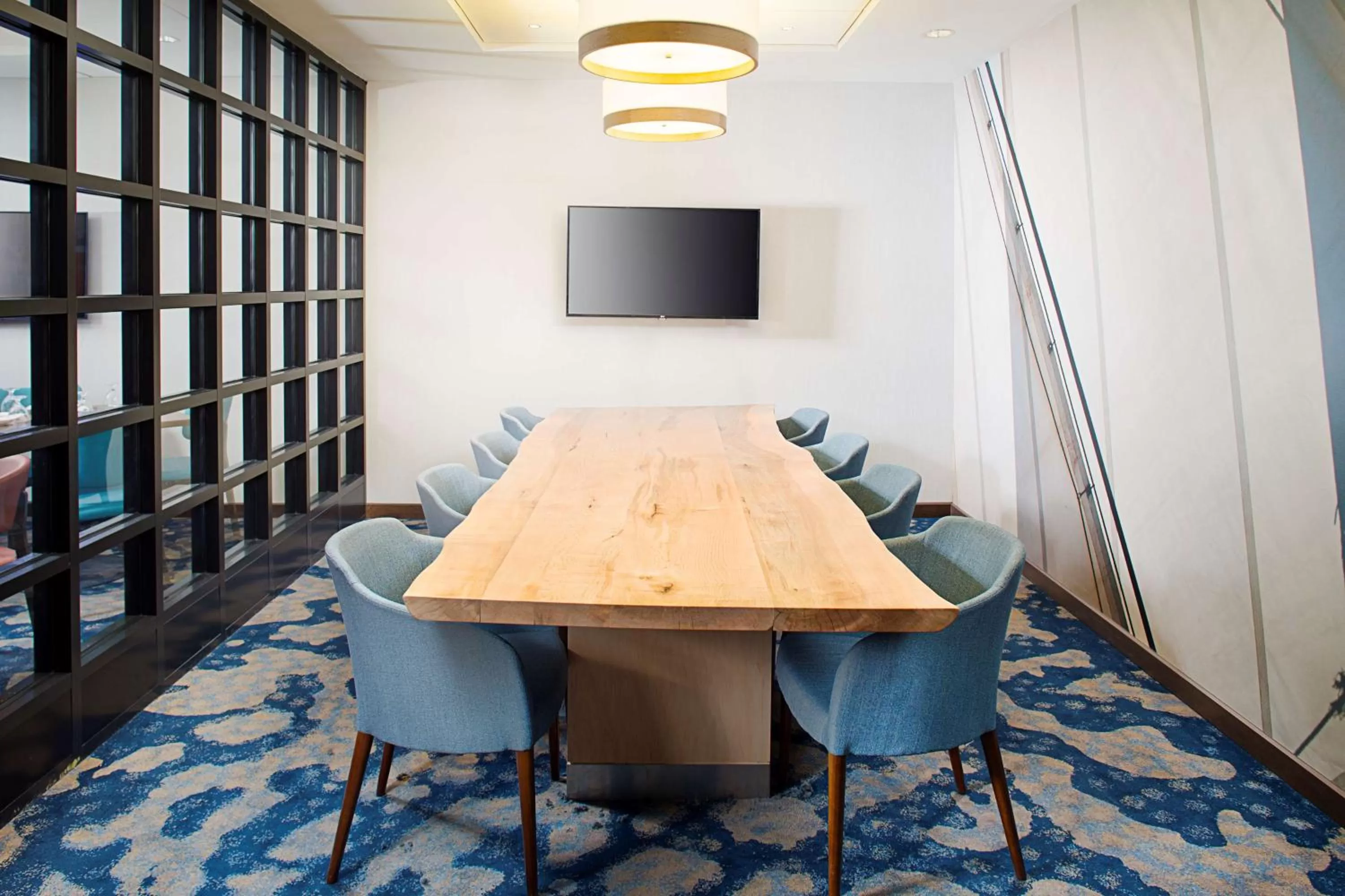 Meeting/conference room in Hilton Garden Inn Providence