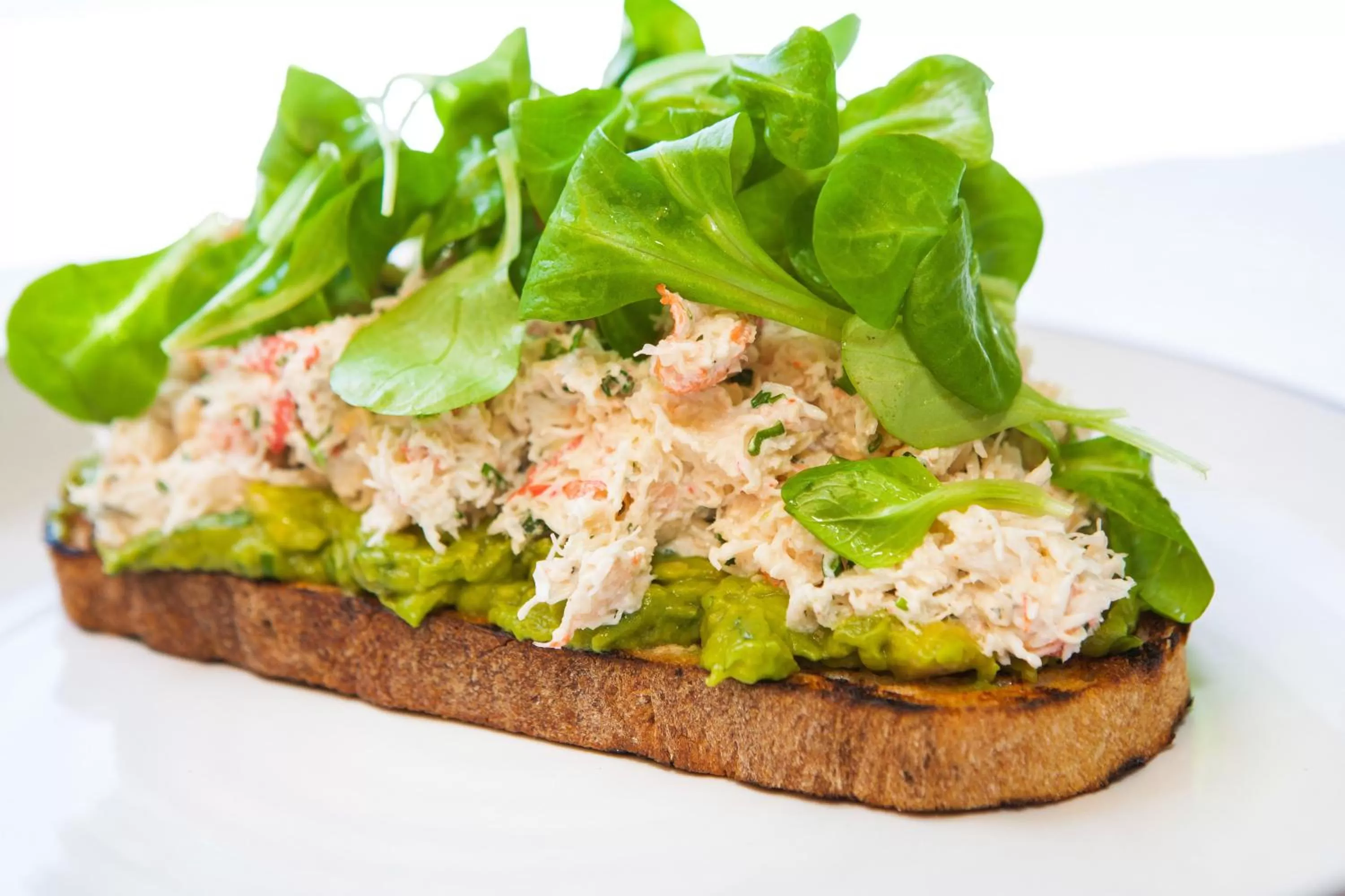 Food close-up in Avalon Hotel & Bungalows Palm Springs, a Member of Design Hotels