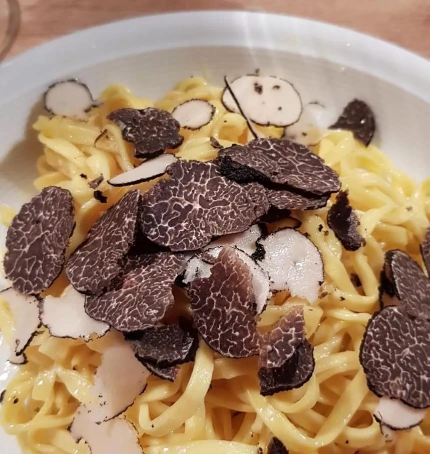 Restaurant/places to eat in HeimatHerz Hotel Garni