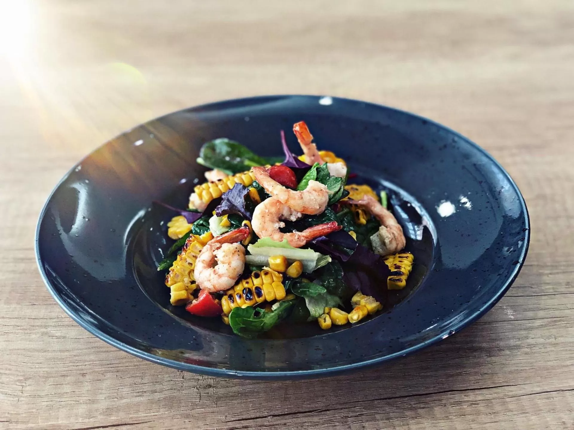 Food in Hotel U Kostela