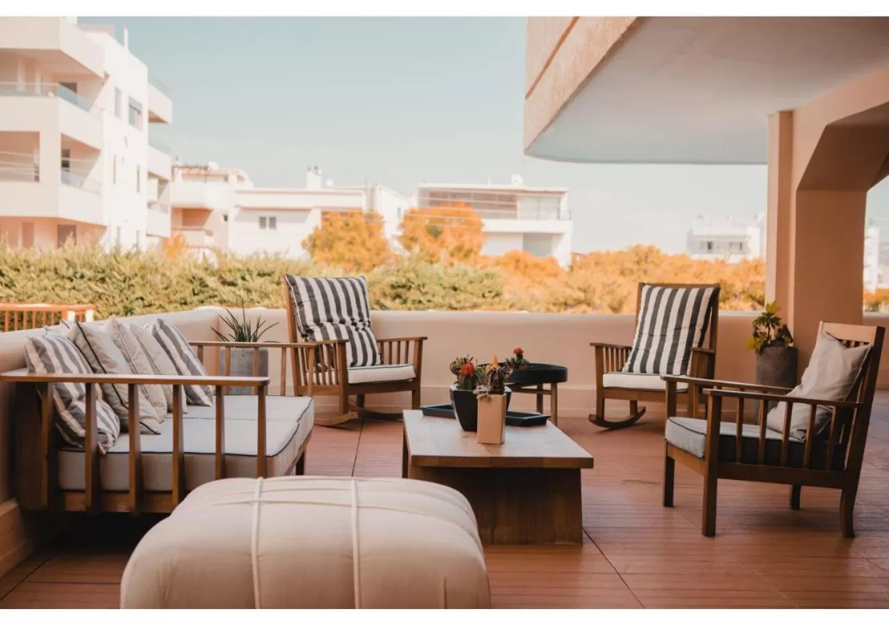 Lounge or bar in Blue Note Resort & Club