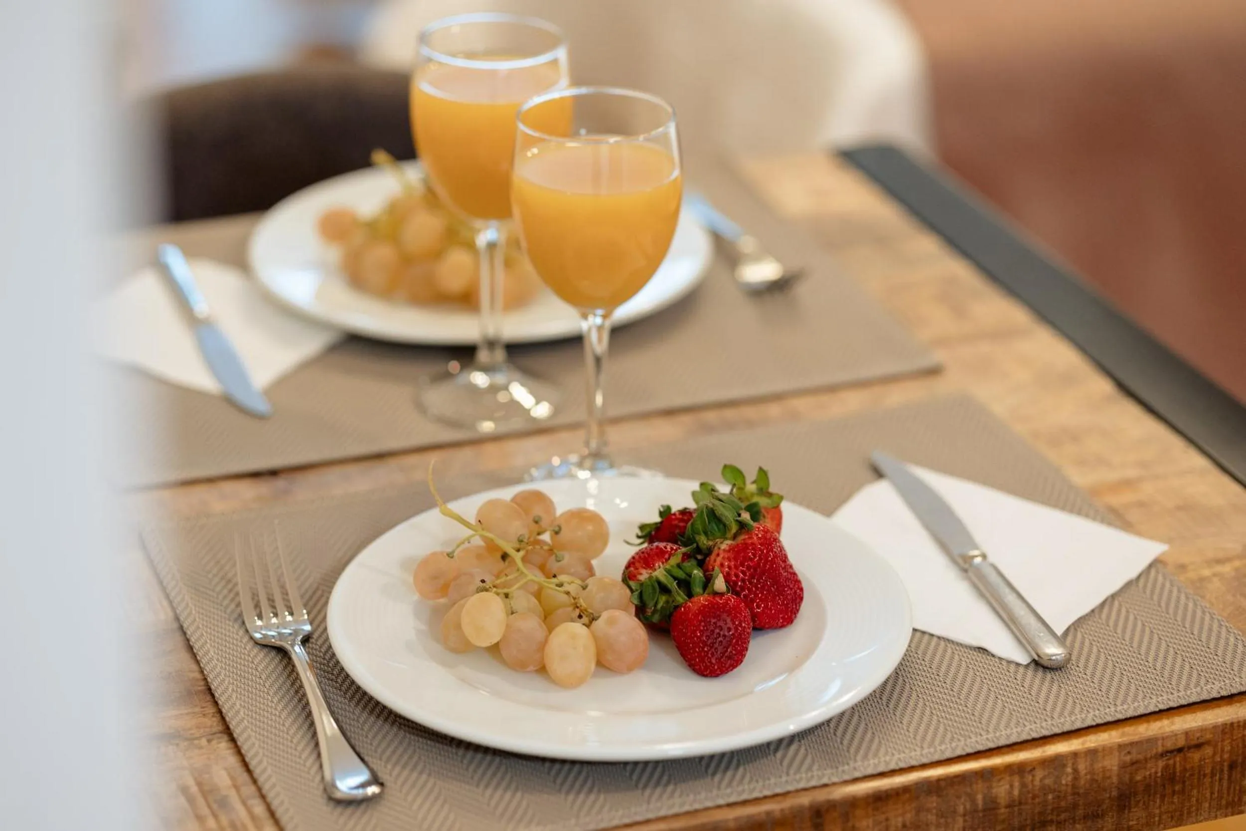 Apartamentos Debambú