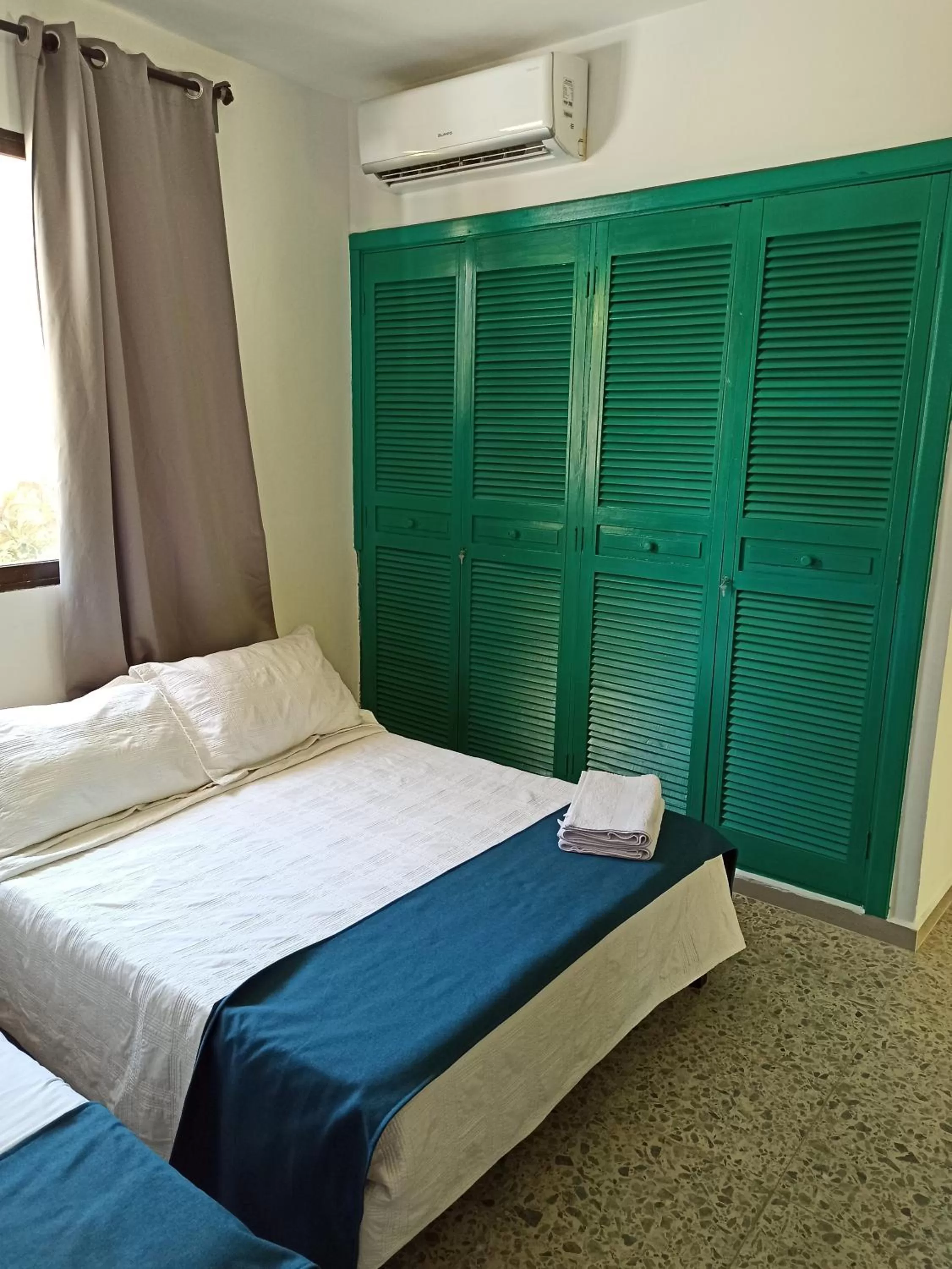 Bed in Hotel Boutique Casa Berastegui