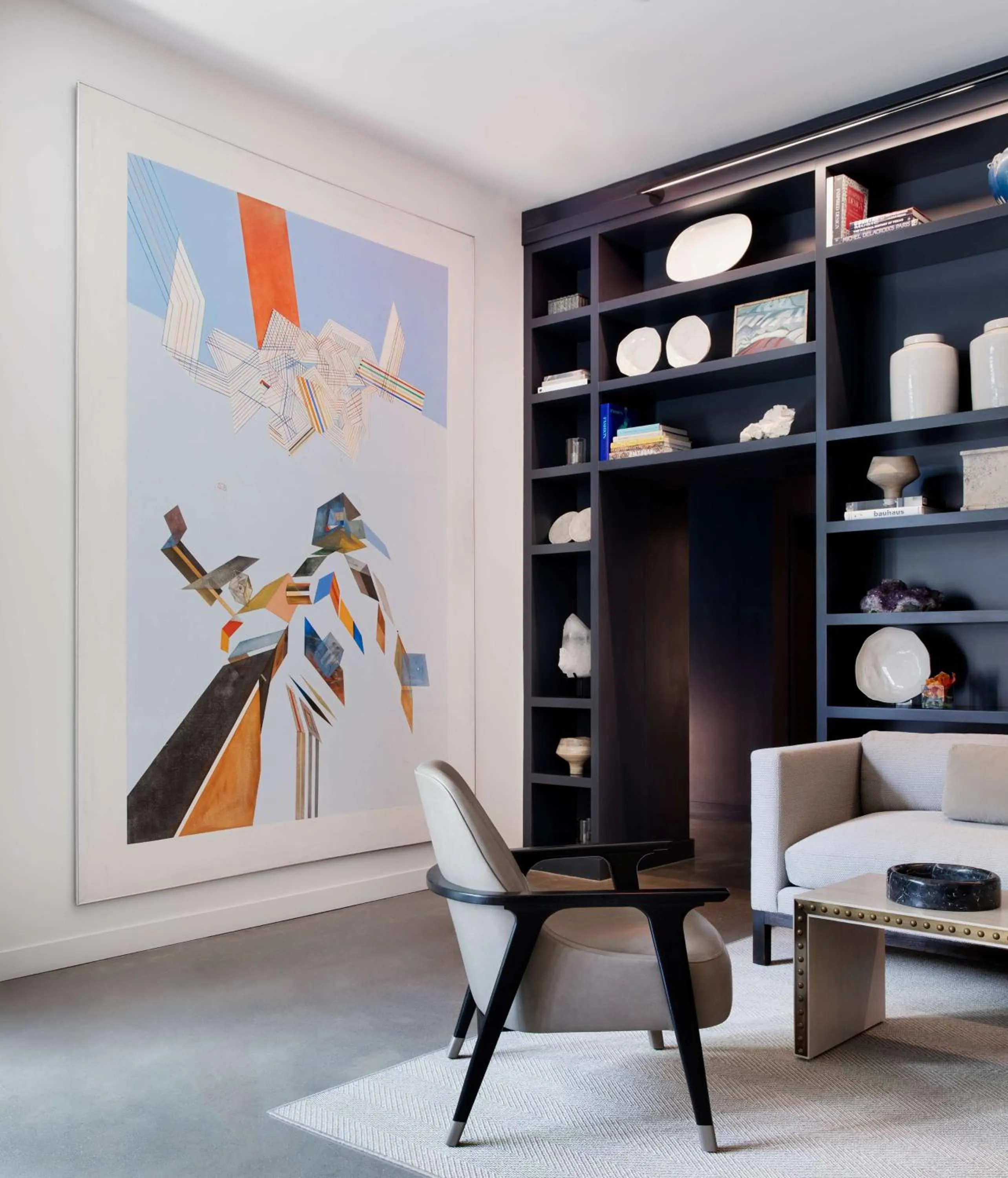 Lobby or reception in Canopy By Hilton Austin Downtown