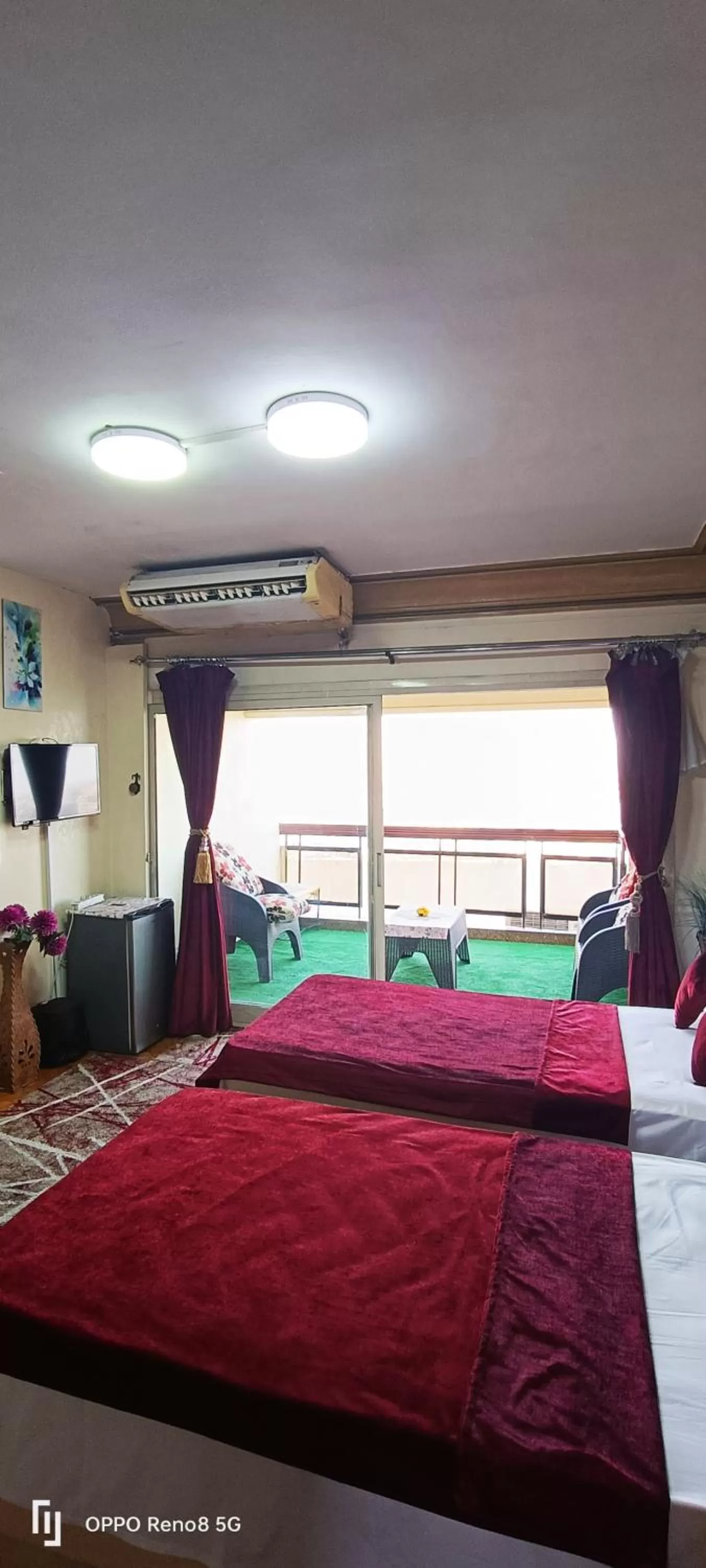 Photo of the whole room, Bed in Nile Star Suites & Apartments