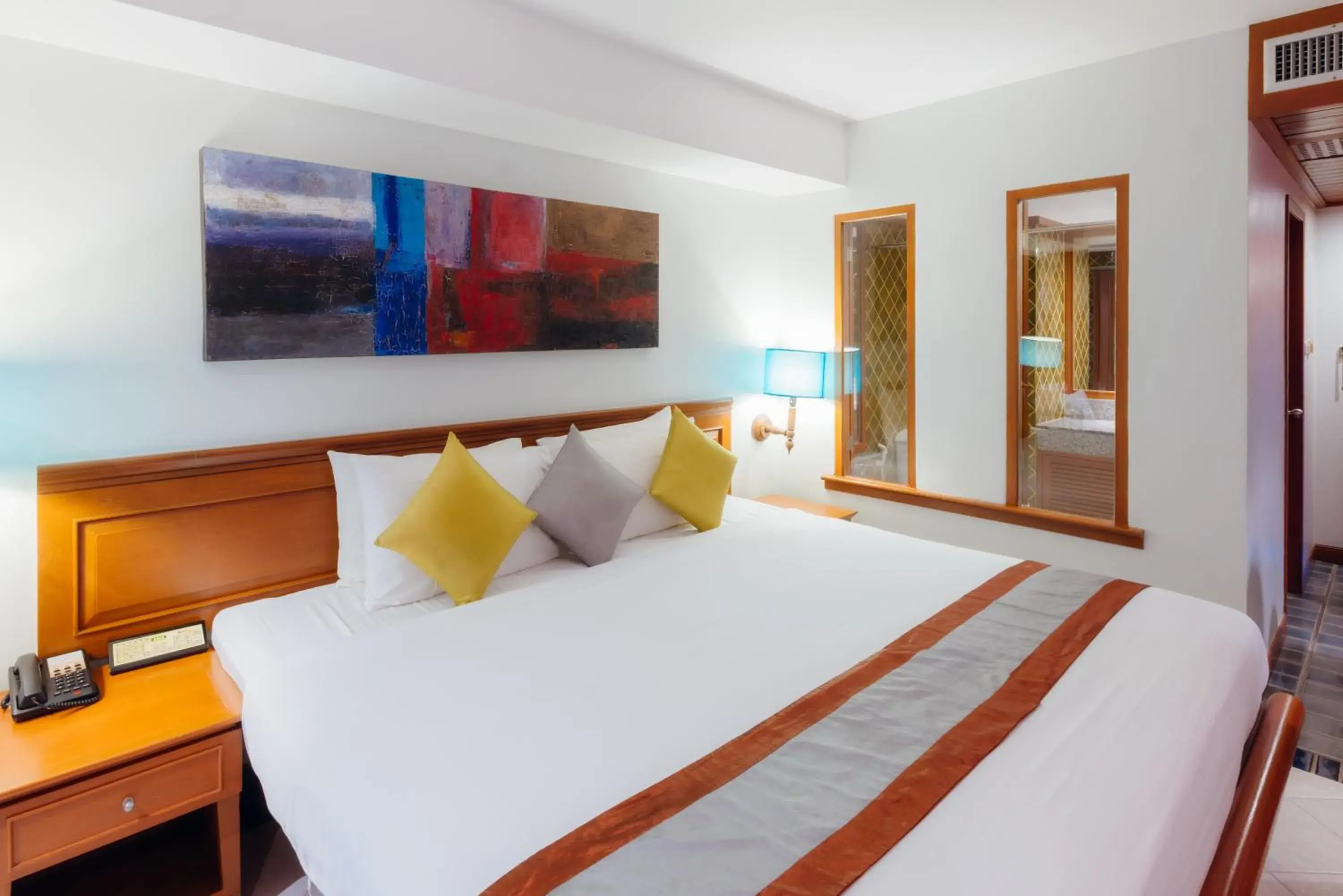 Superior Double or Twin Room - No View in Sunset Beach Resort Superior Double or Twin Room - No View in Sunset Beach Resort