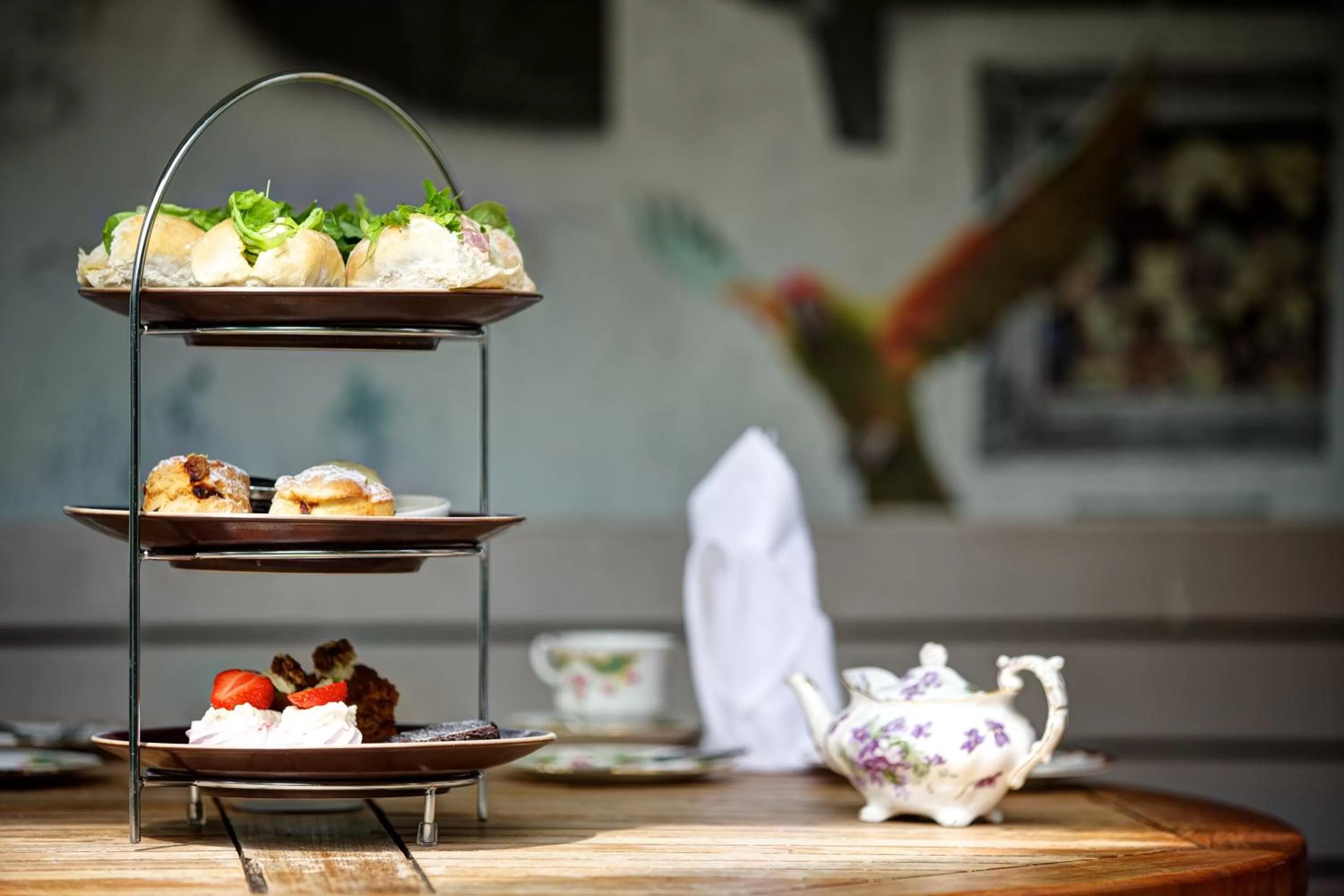 Food in Oddfellows Chester Hotel & Apartments