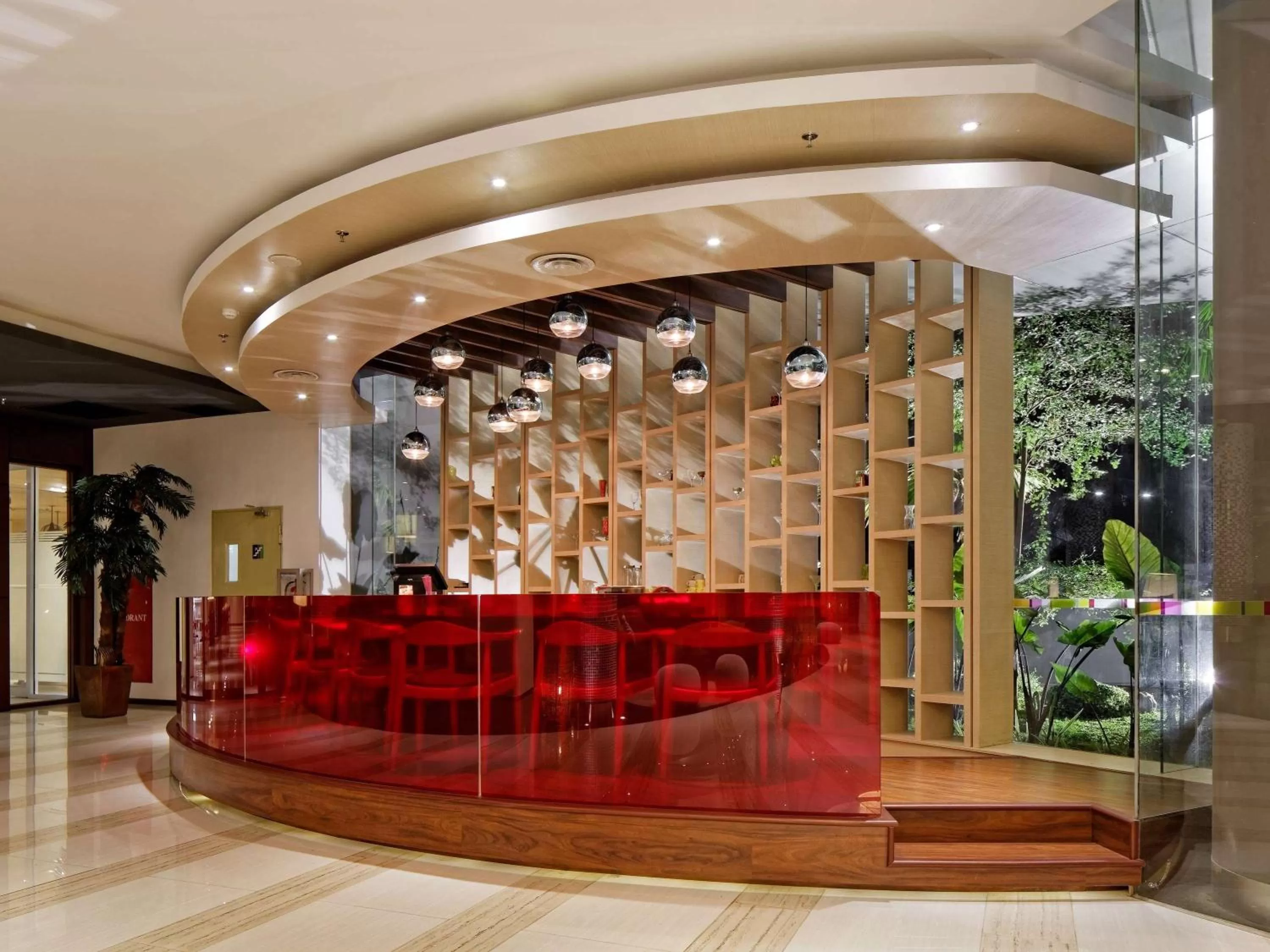 Lounge or bar in Ibis Styles Jakarta Airport