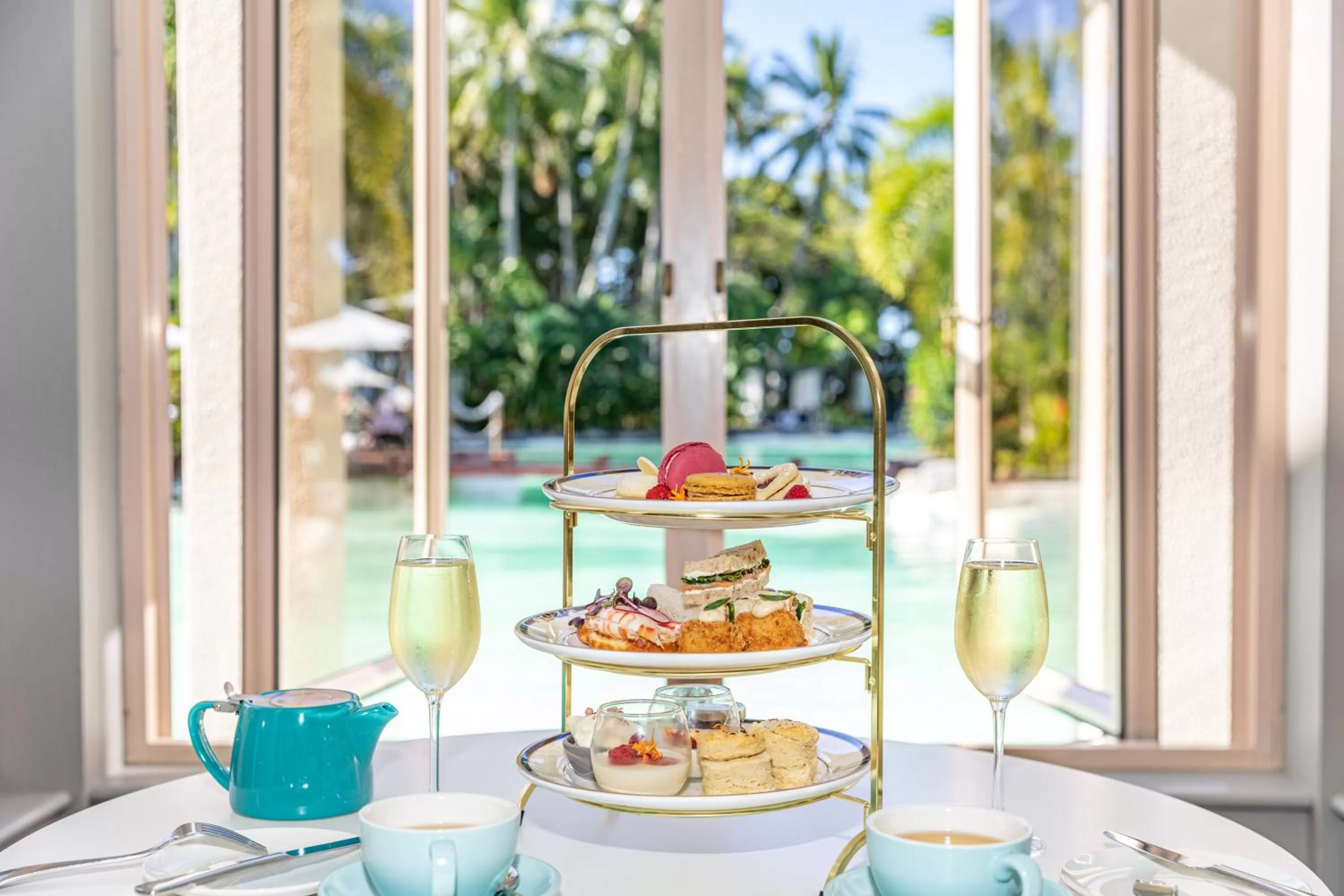 Restaurant/places to eat in Sheraton Grand Mirage Resort, Port Douglas