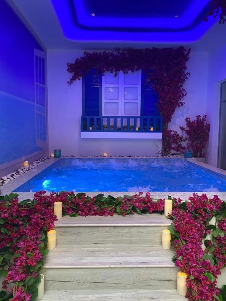 Swimming Pool in Dana Hotel & Residences