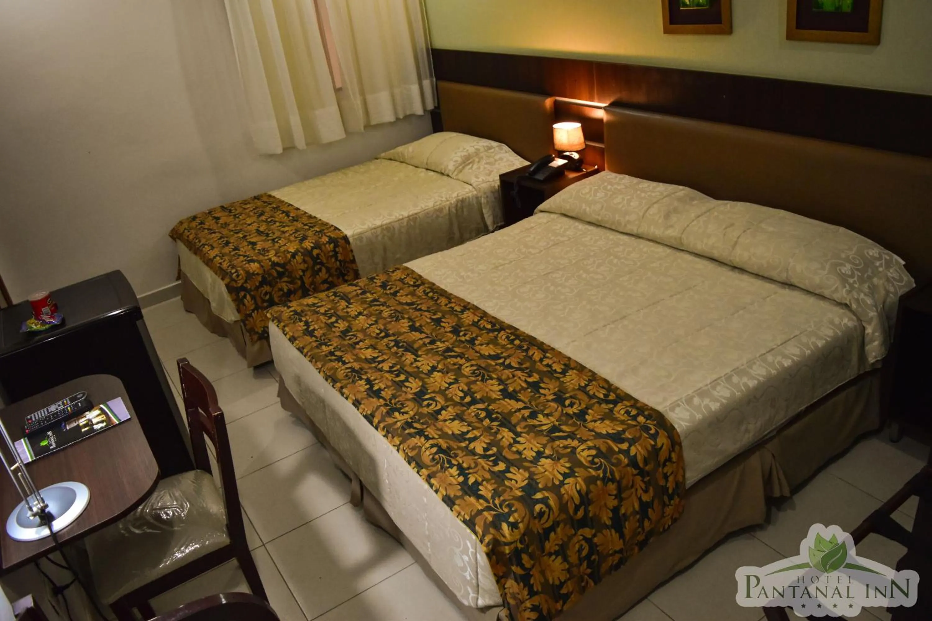 Double or Twin Room in Hotel Pantanal Inn
