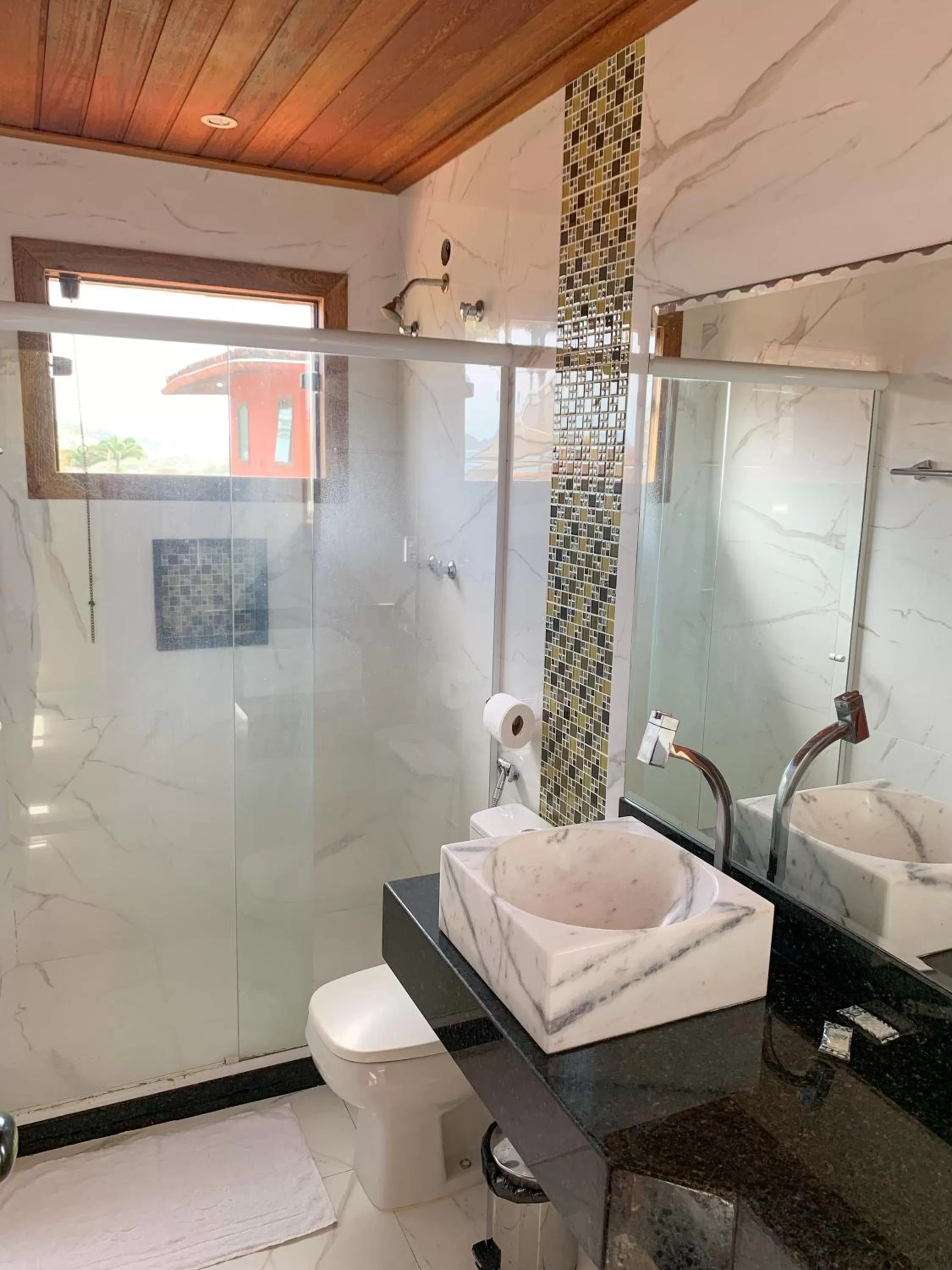 Bathroom in Star Búzios Pousada