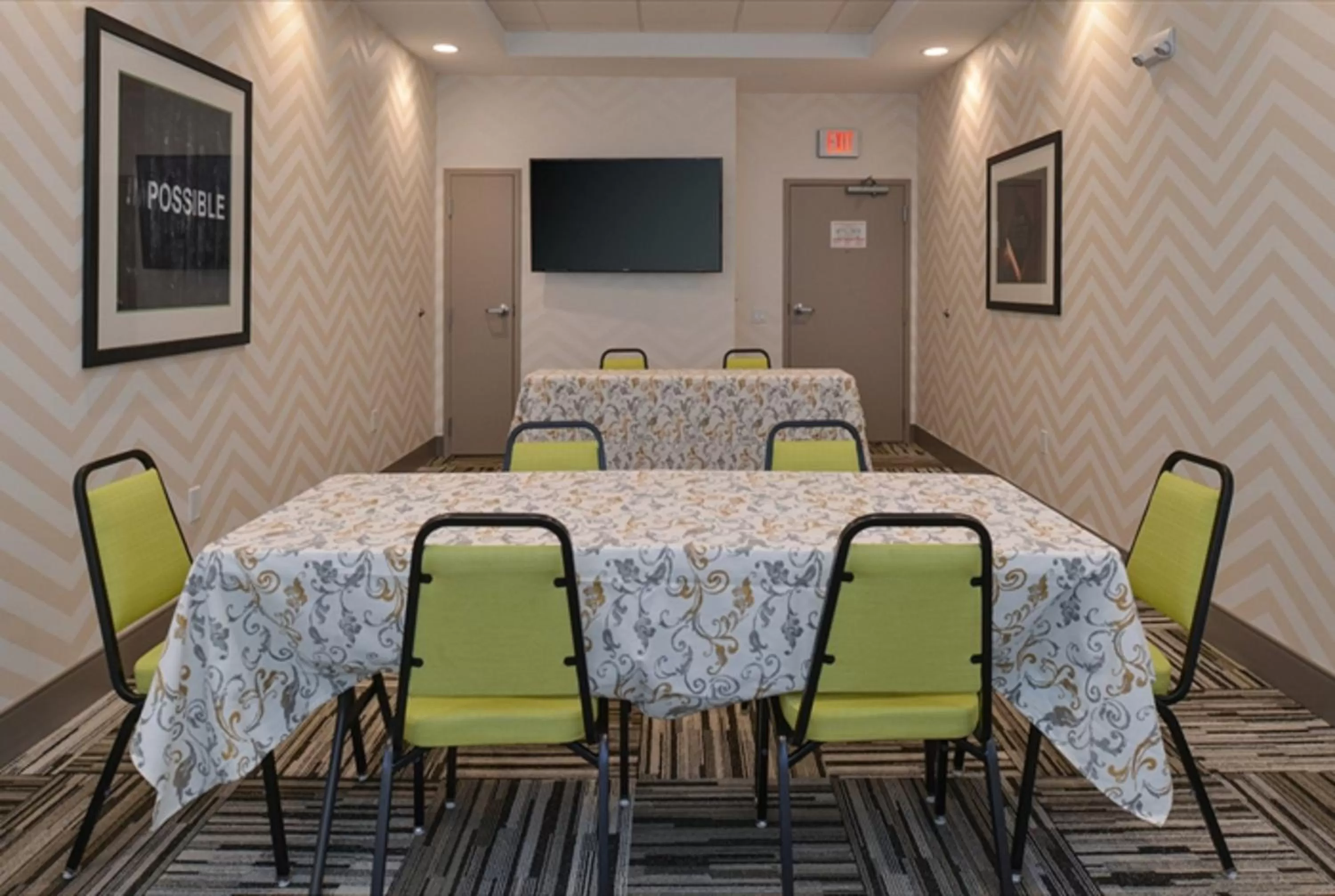 Meeting/conference room in Holiday Inn Express & Suites Shippensburg by IHG