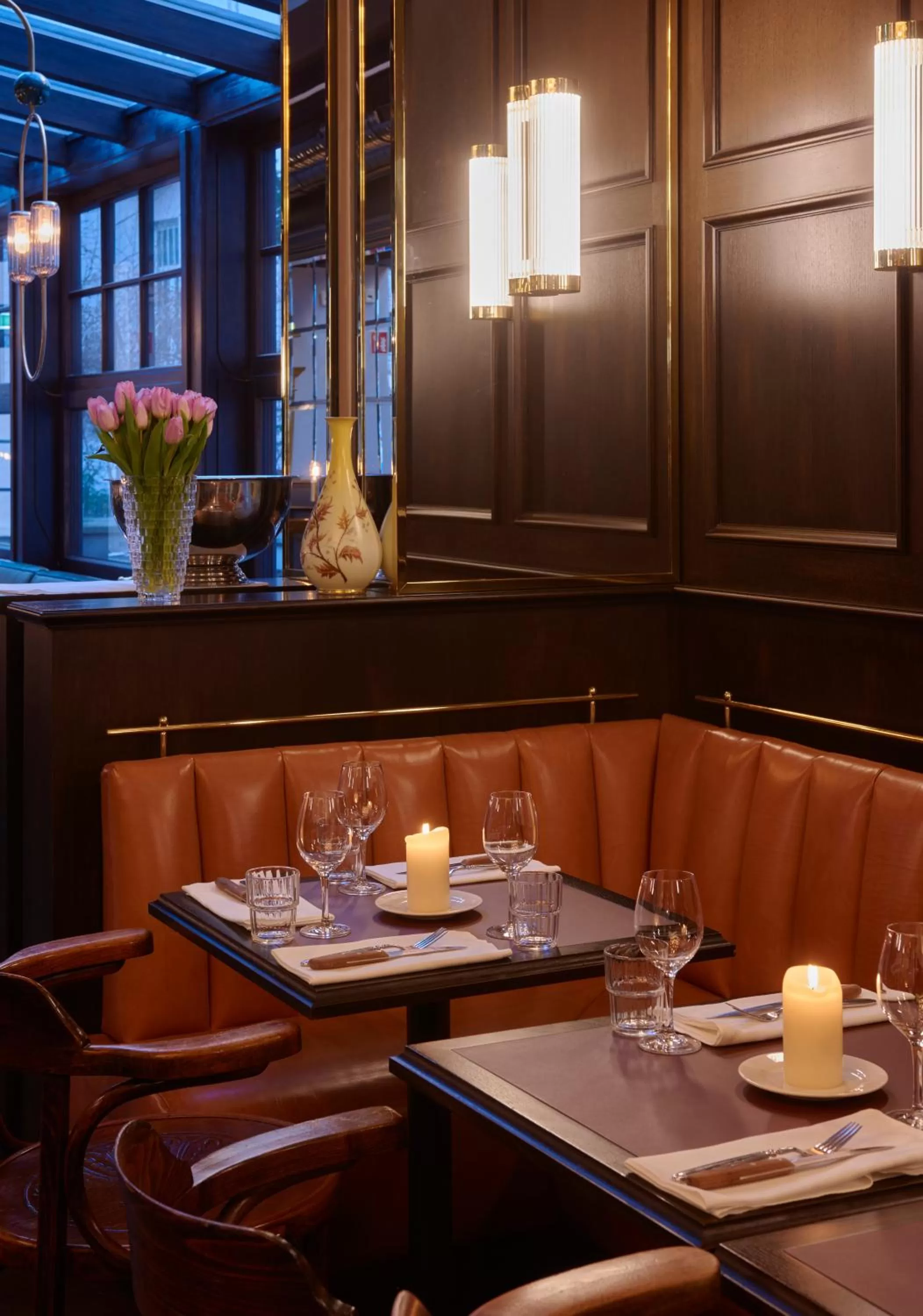 Restaurant/Places to Eat in HOtello Schwabing