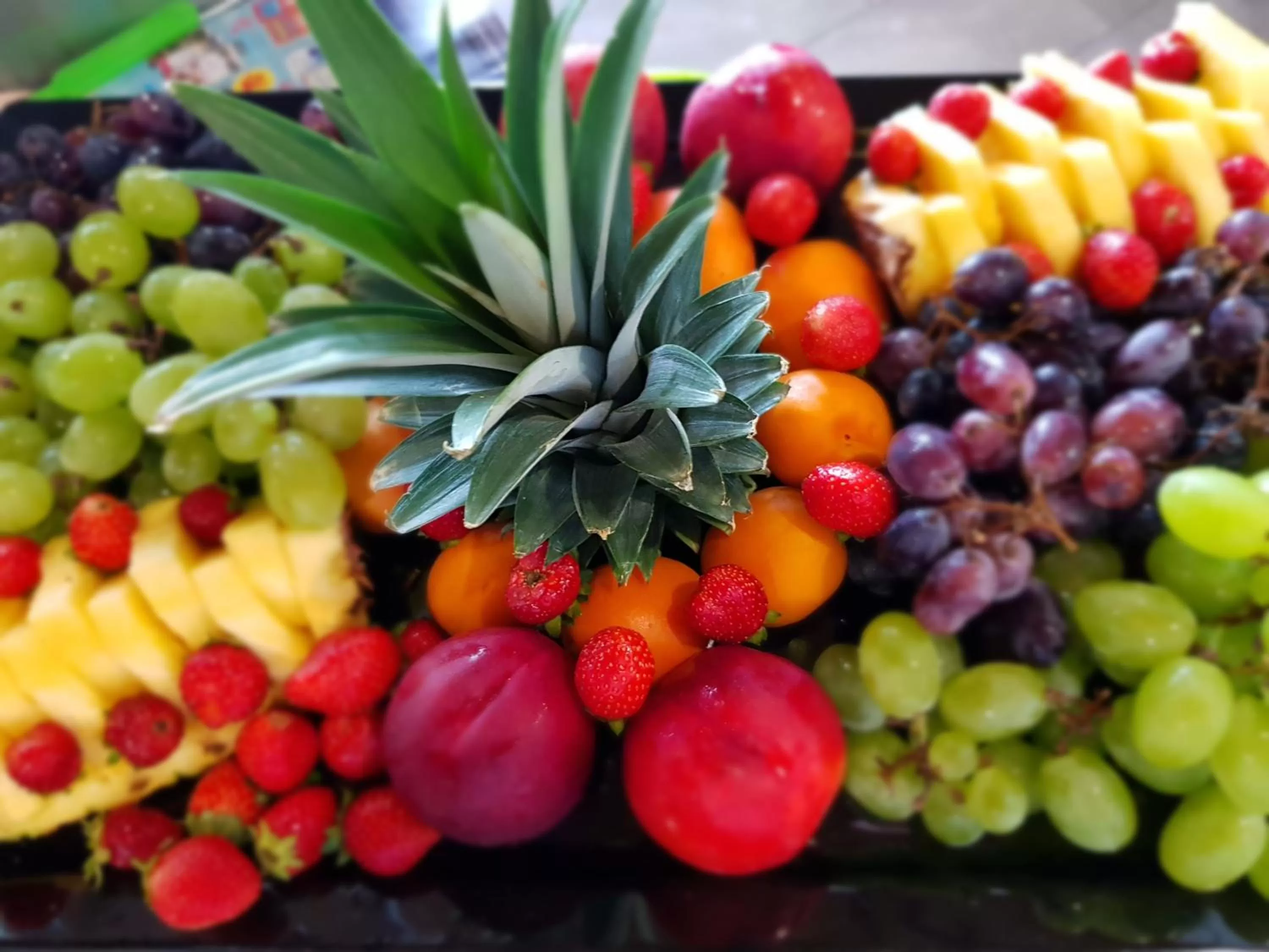 Food and drinks, Food in Gostisce Jezero