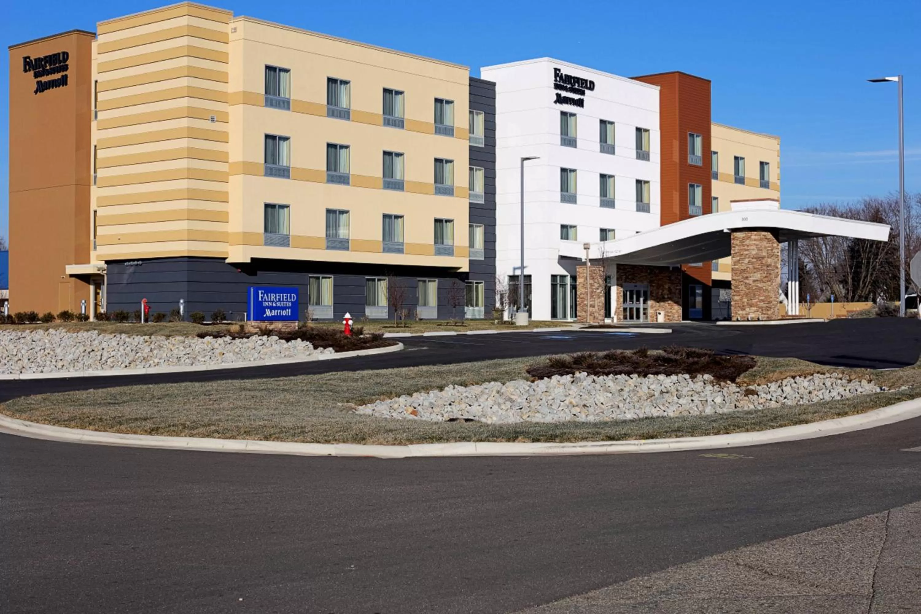 Fairfield Inn & Suites by Marriott Chillicothe