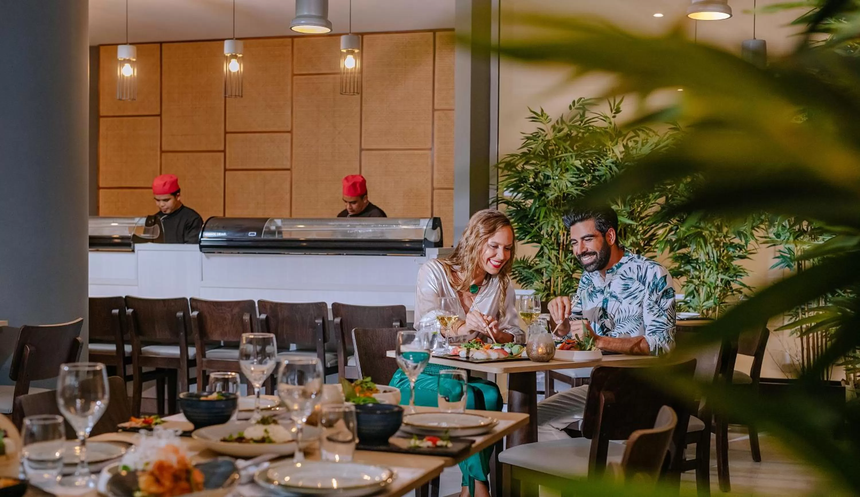 Restaurant/places to eat in Ivi Mare - Designed for Adults by Louis Hotels