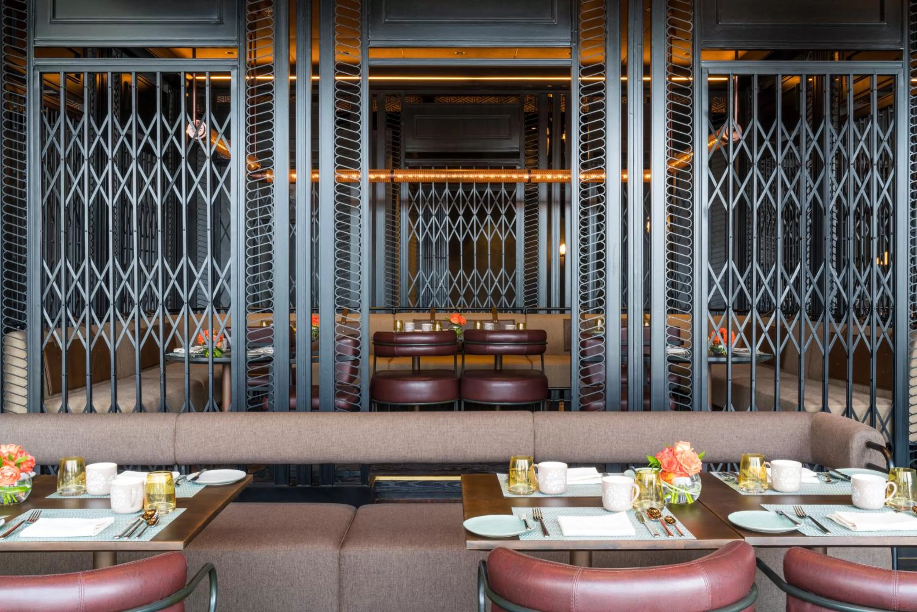 Restaurant/places to eat in Swissôtel Jakarta PIK Avenue