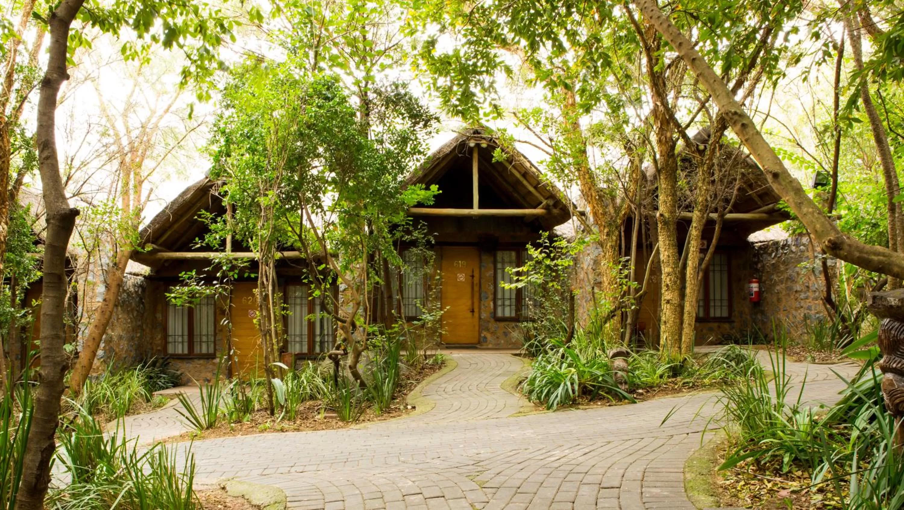 Property building in Misty Hills Country Hotel, Conference Centre & Spa