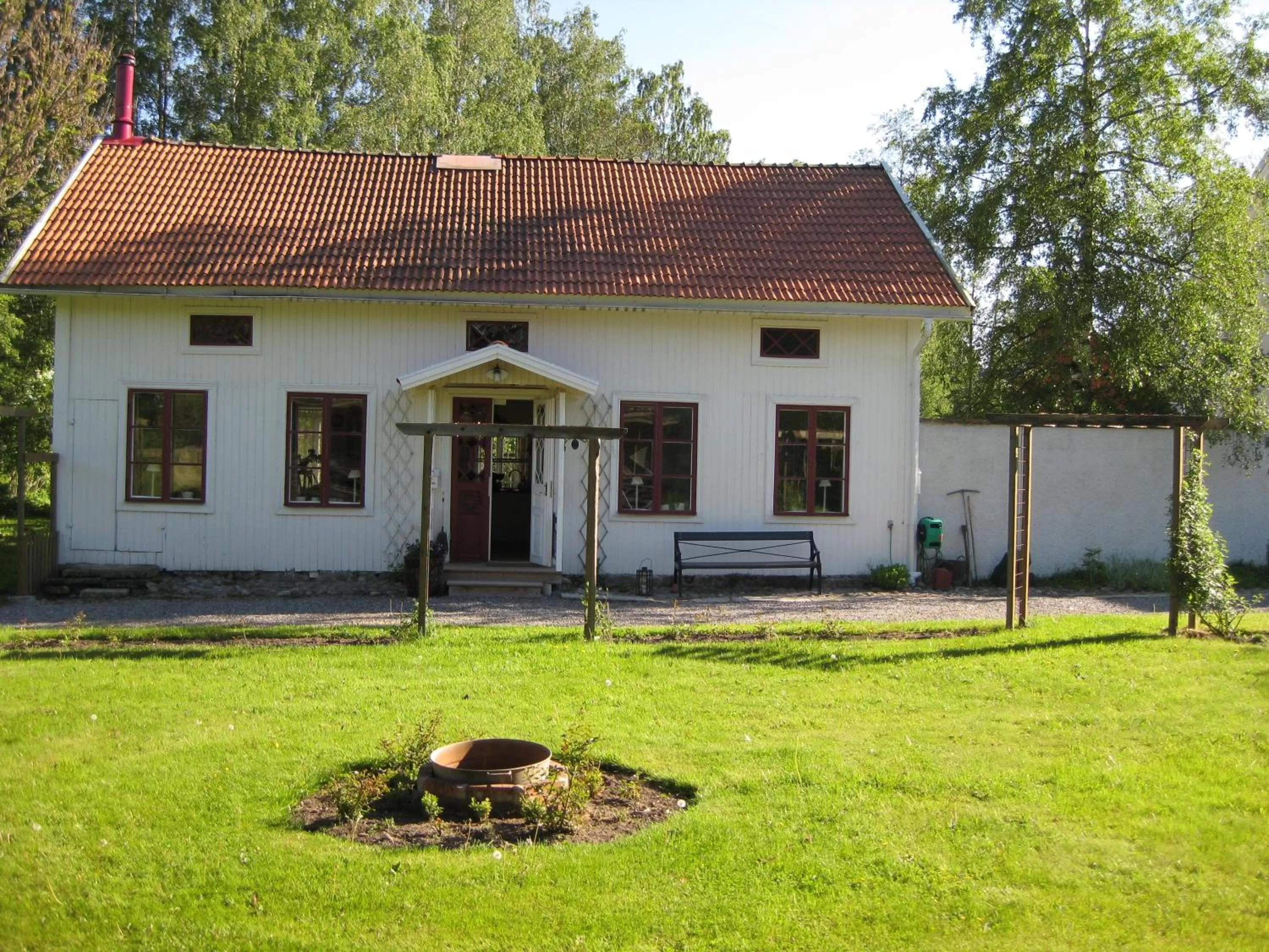 Property Building in Bäcks Bed & Breakfast