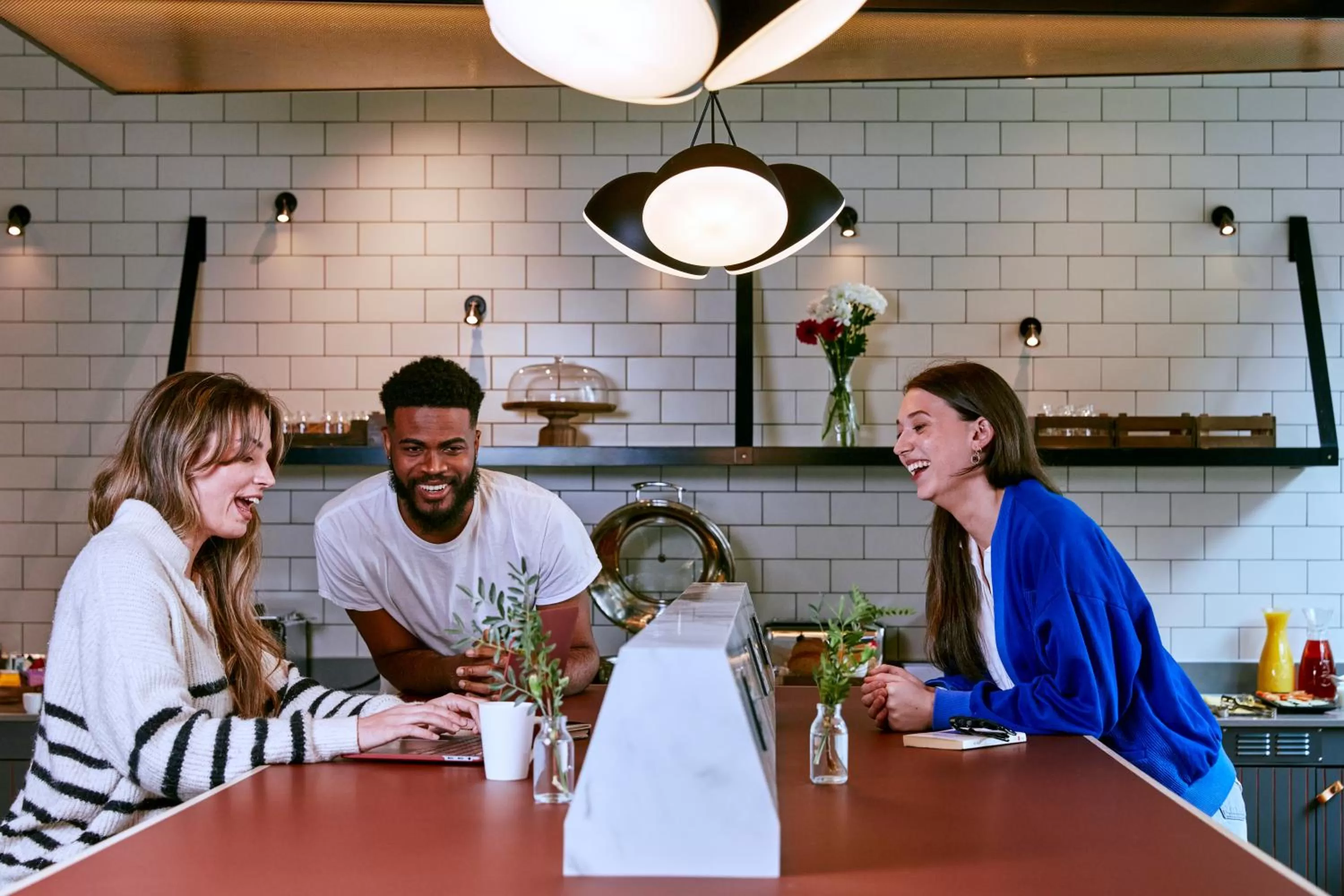 Breakfast in Aparthotel Adagio Glasgow Central